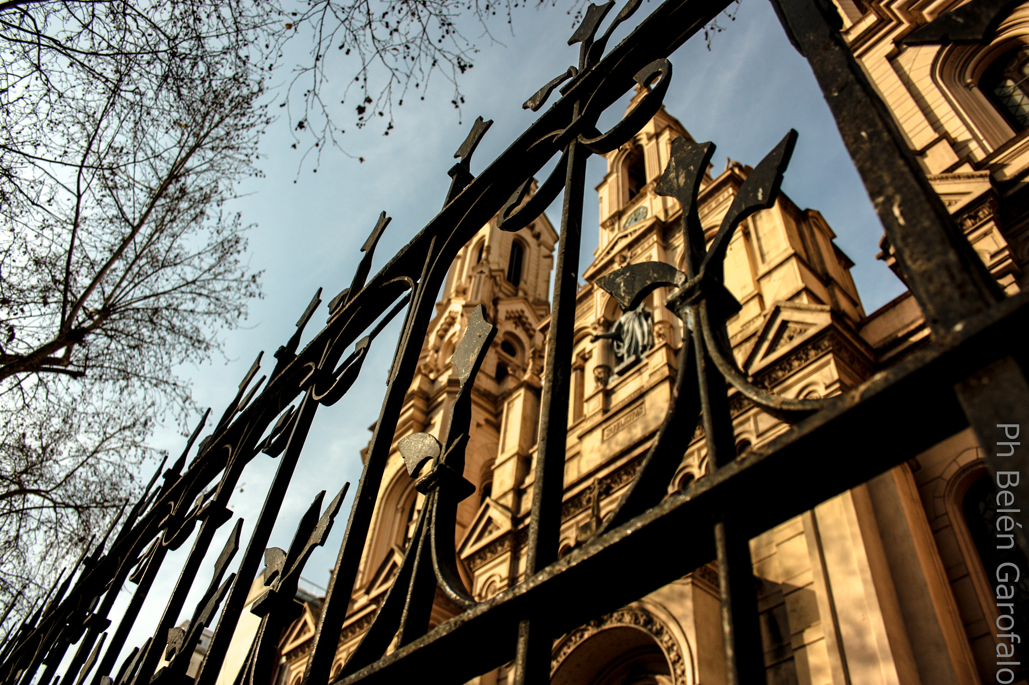Canon EF-S 18-55mm F3.5-5.6 sample photo. Buenos aires photography