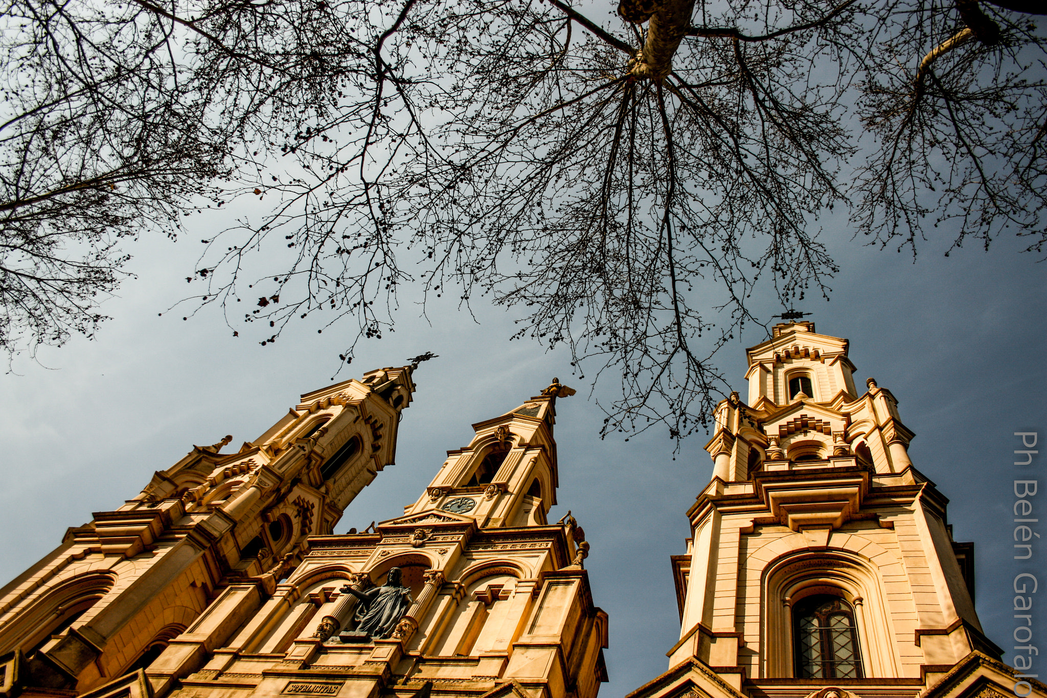 Canon EF-S 18-55mm F3.5-5.6 sample photo. Buenos aires photography