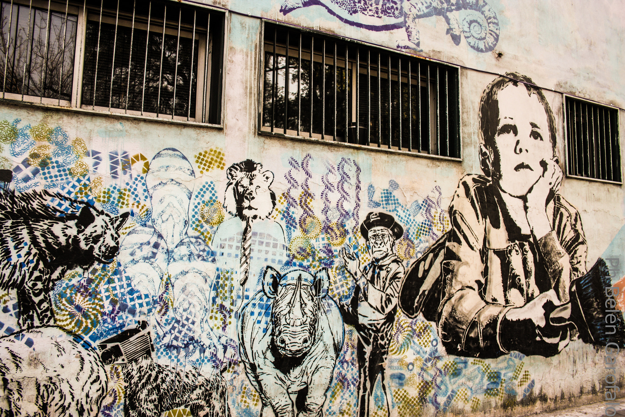 Canon EF-S 18-55mm F3.5-5.6 sample photo. Buenos aires photography