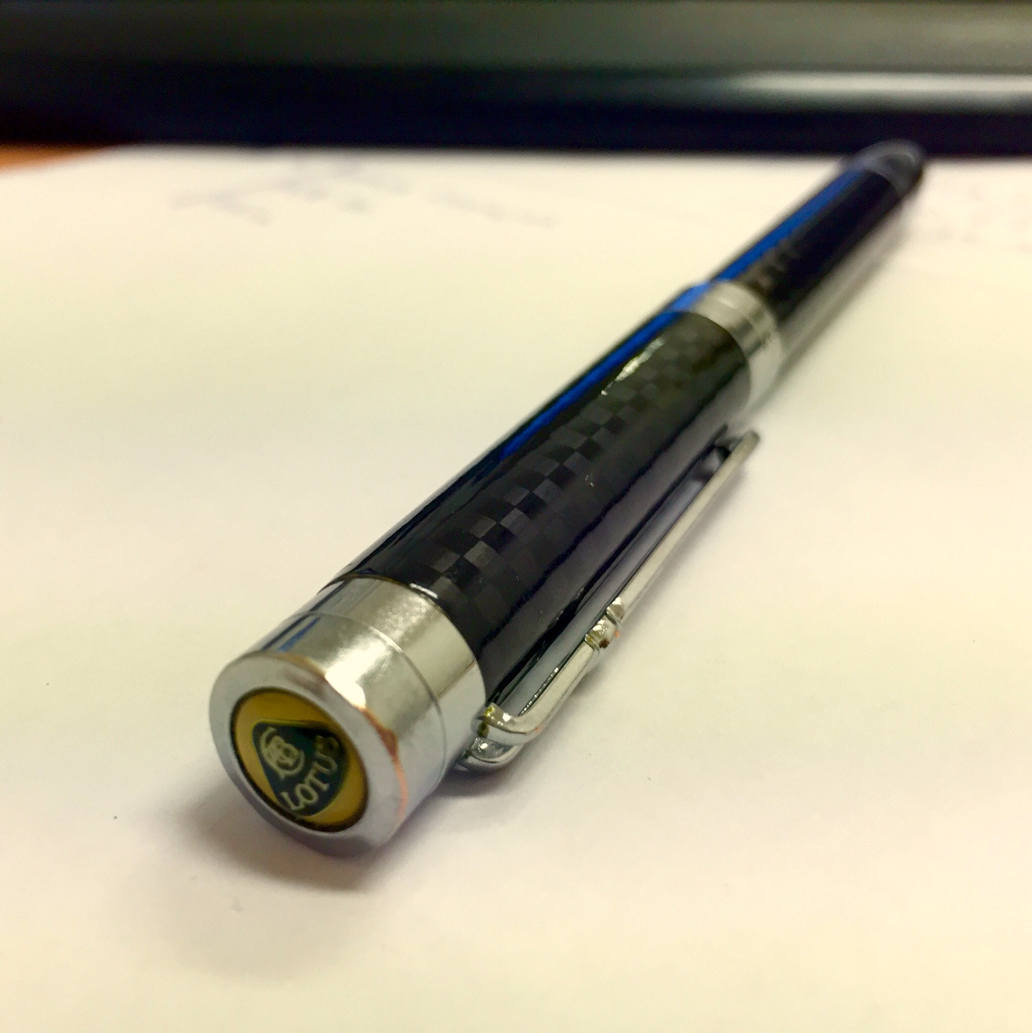 Jag.gr 645 PRO Mk III for Apple iPhone 6 sample photo. A pen photography
