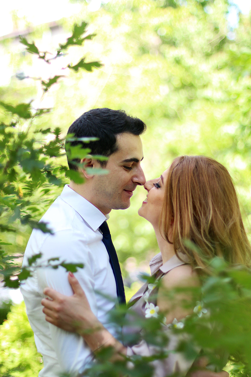 Canon EF 50mm F1.4 USM sample photo. Couple photography