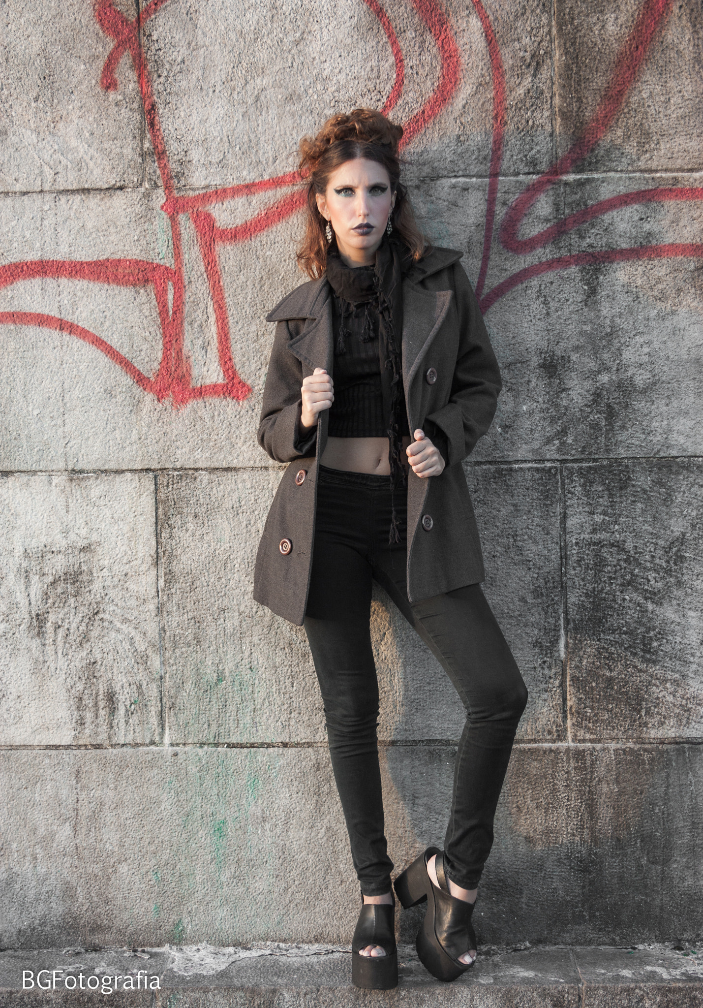 Canon EF-S 18-55mm F3.5-5.6 sample photo. Campañas / moda / fashion photography