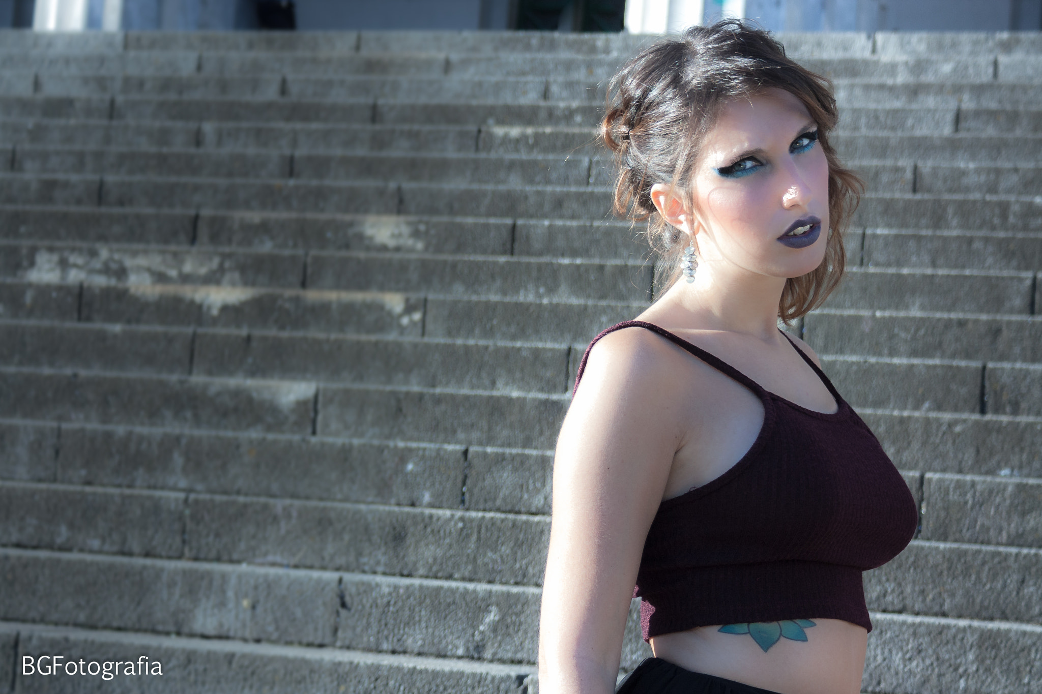 Canon EF-S 18-55mm F3.5-5.6 sample photo. Campañas / moda / fashion photography