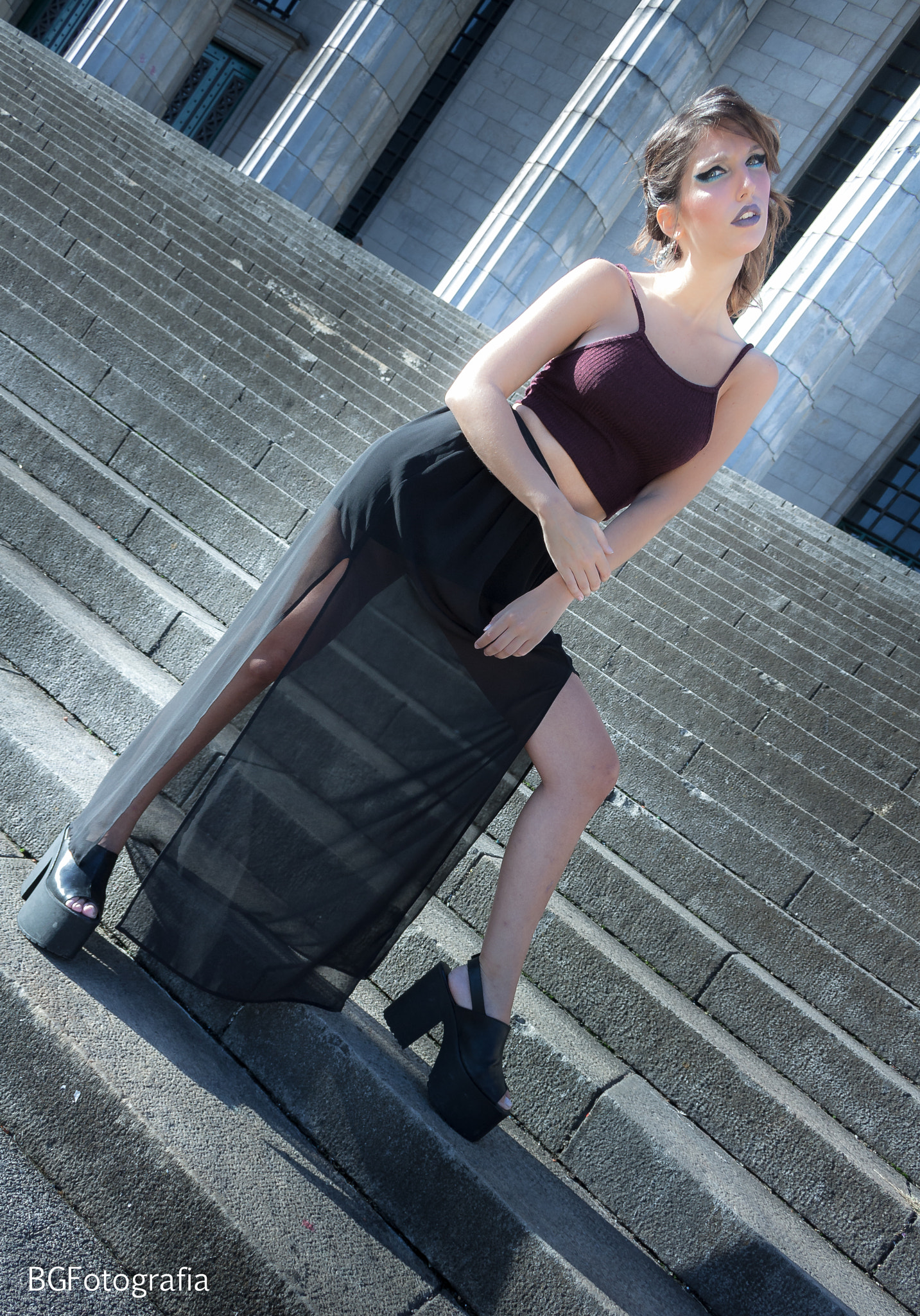 Canon EF-S 18-55mm F3.5-5.6 sample photo. Campañas / moda / fashion photography