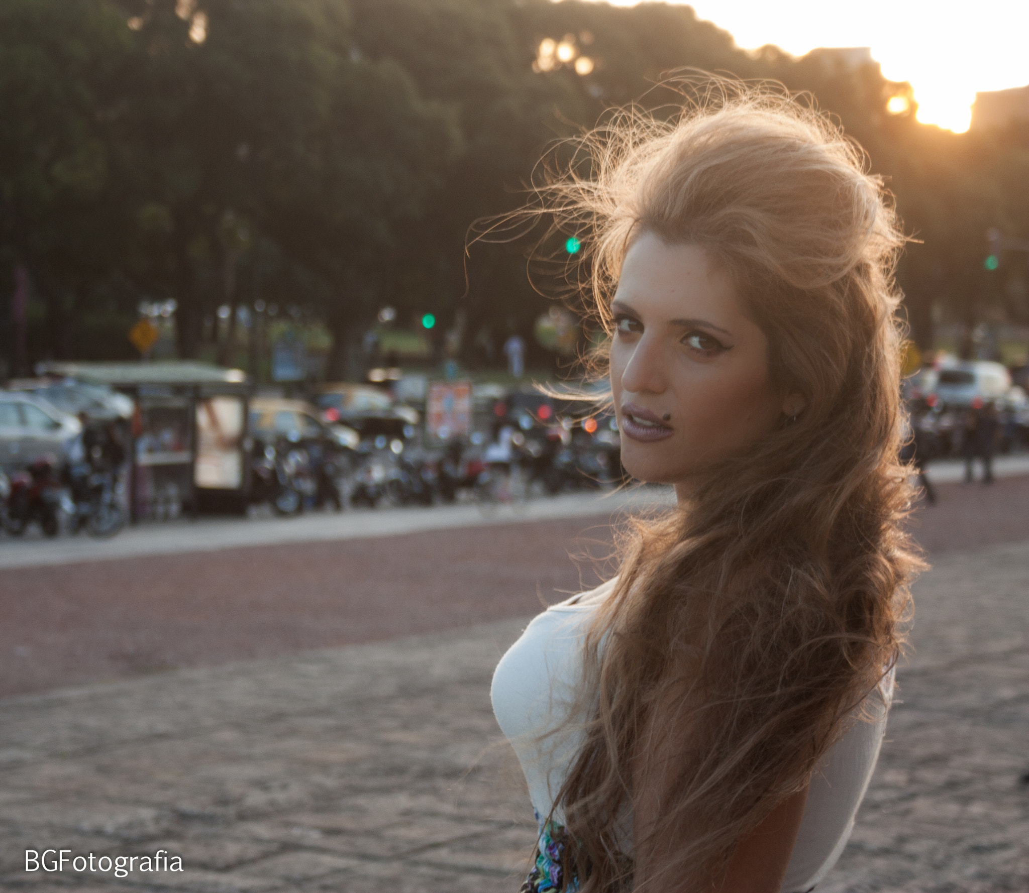 Canon EF-S 18-55mm F3.5-5.6 sample photo. Campañas / moda / fashion photography