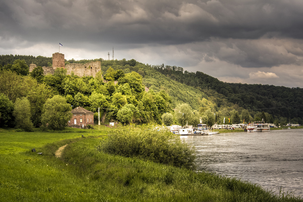 Canon EF-S 18-55mm F3.5-5.6 sample photo. Polle photography