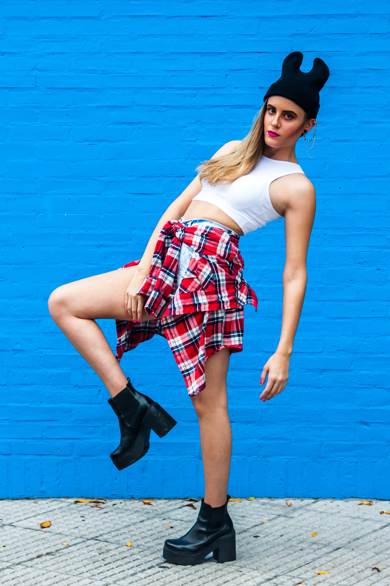 Canon EF-S 18-55mm F3.5-5.6 sample photo. Campañas / moda / fashion photography