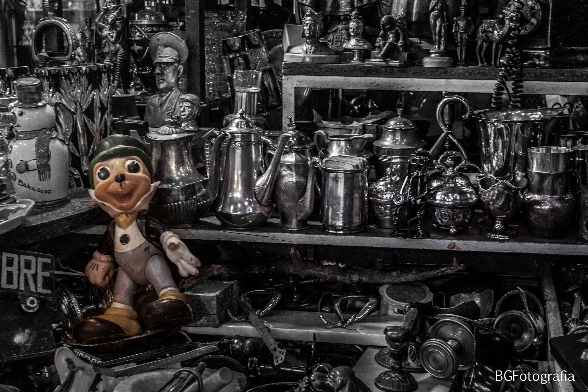 Canon EF-S 18-55mm F3.5-5.6 sample photo. Buenos aires / self work photography