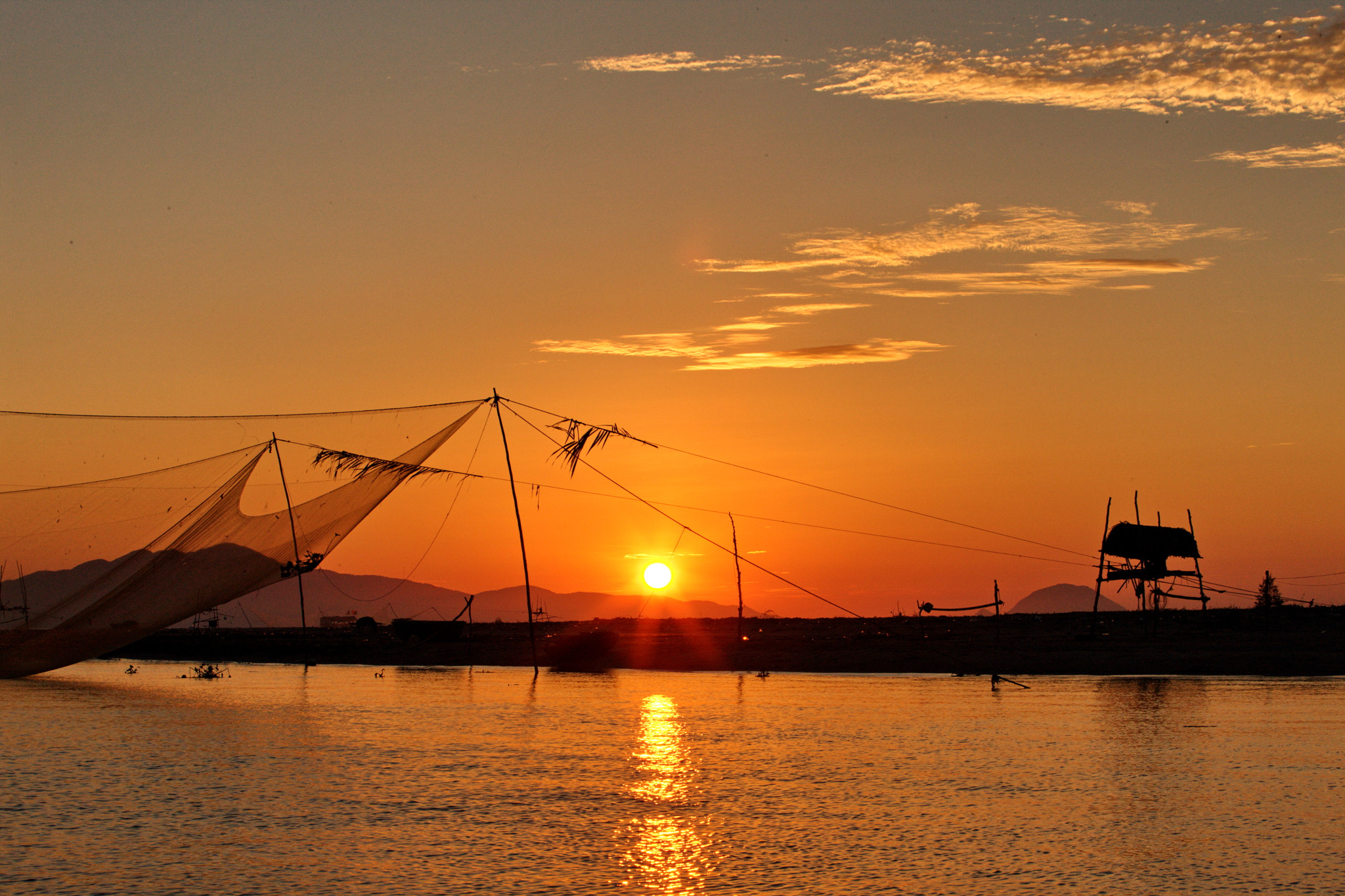 Canon EOS-1Ds Mark III sample photo. Sunrise 26 photography