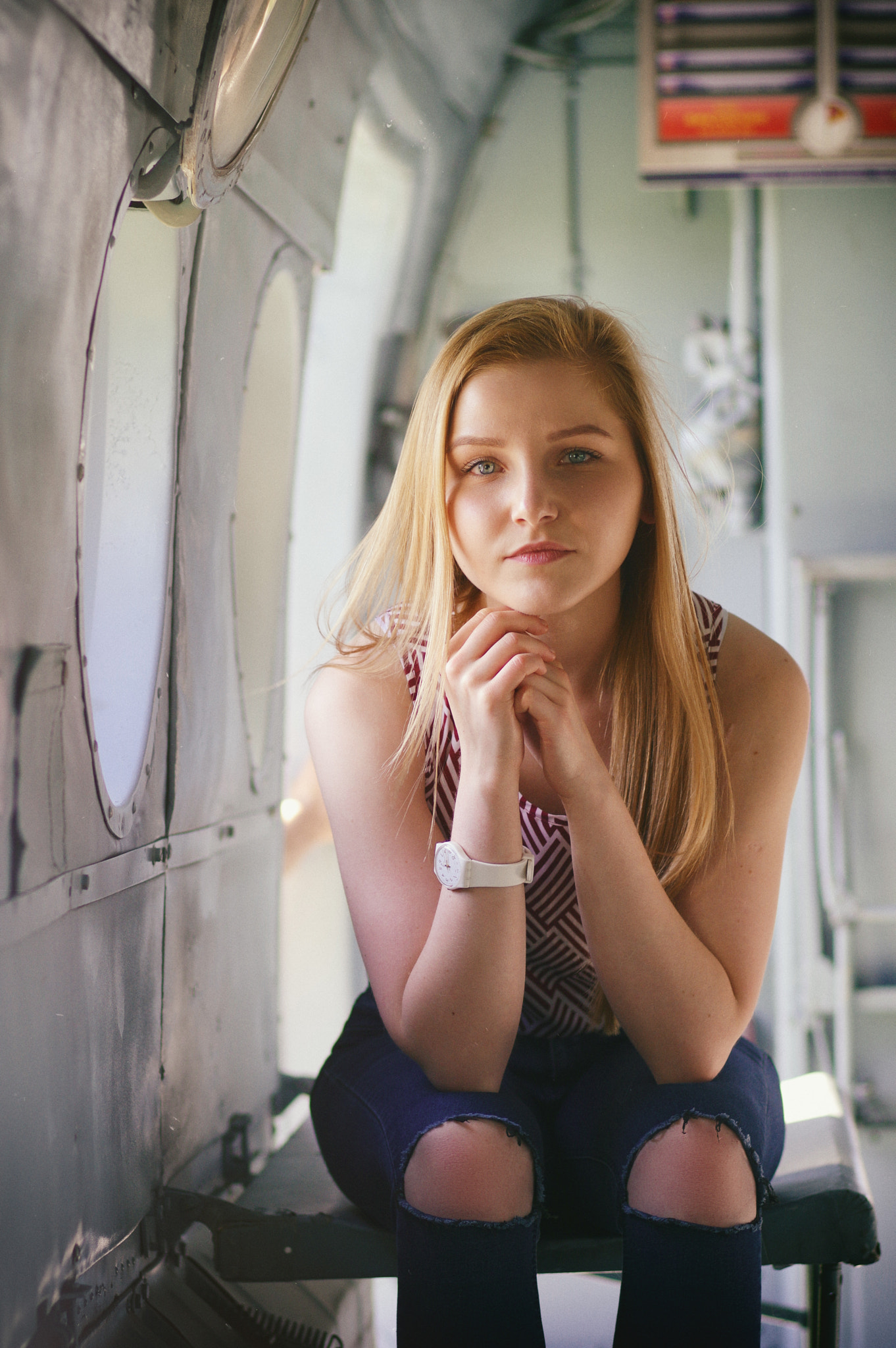Pentax smc FA 77mm 1.8 Limited sample photo. Anastasia photography