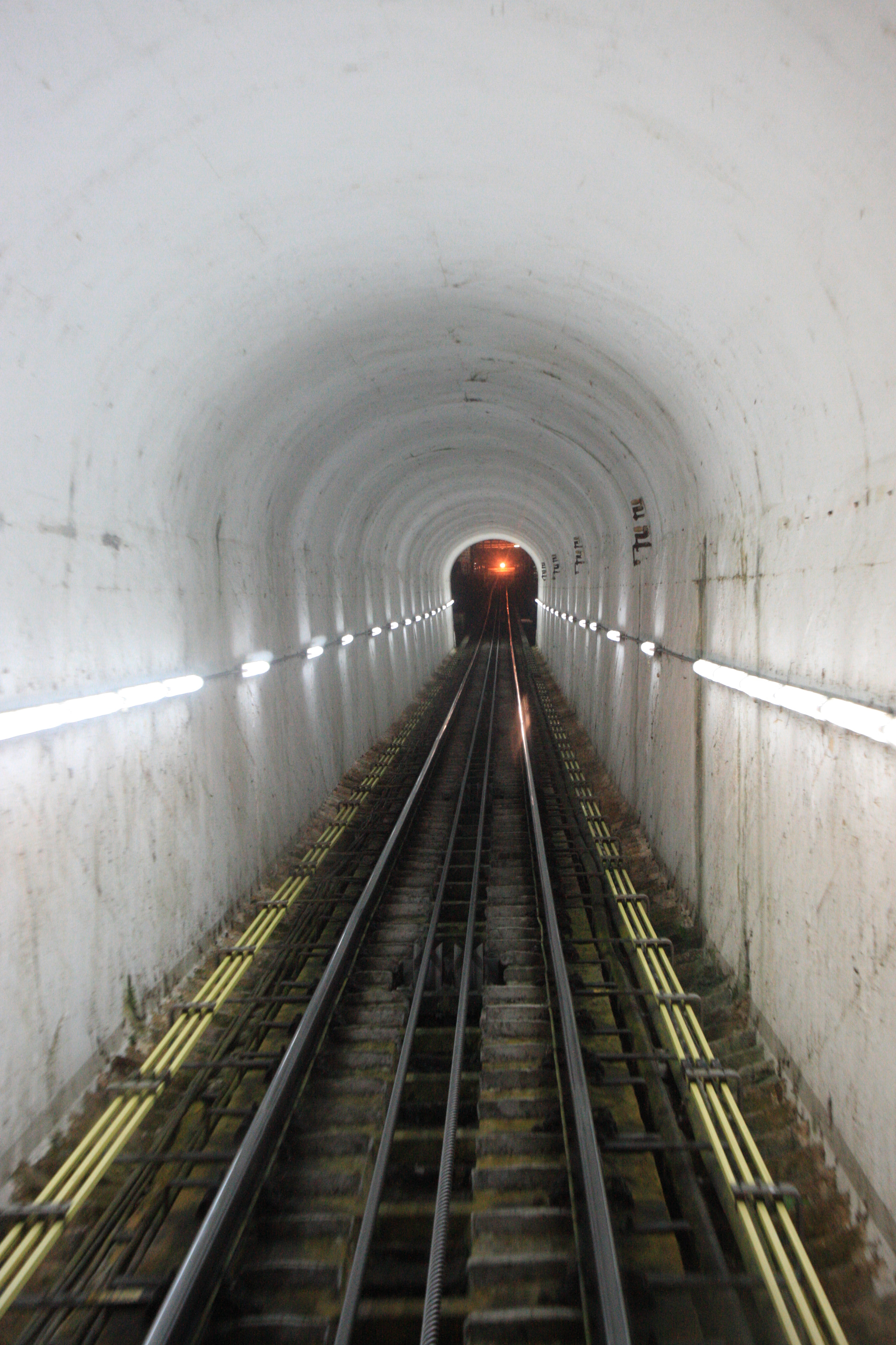 Canon EOS 40D sample photo. Railway photography