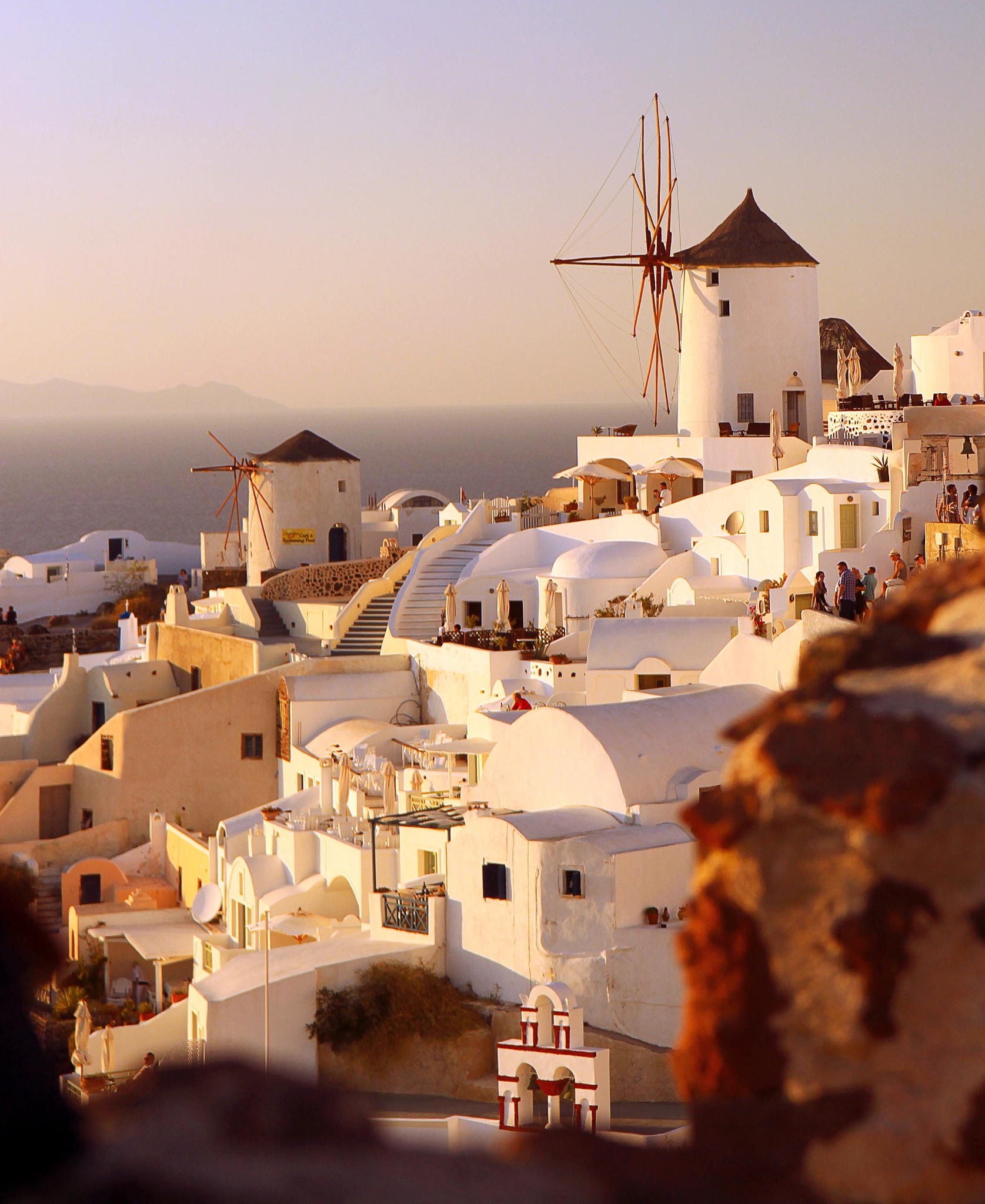 Canon EOS 500D (EOS Rebel T1i / EOS Kiss X3) sample photo. Santorini photography