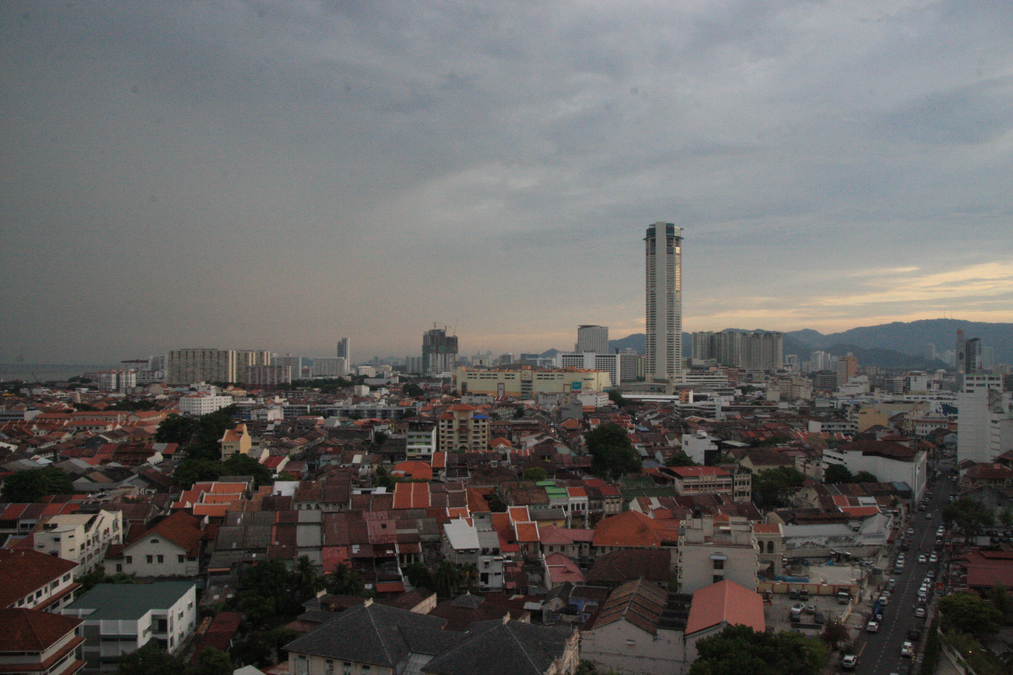 Canon EOS 40D sample photo. Geogetown, penang, malaysia photography