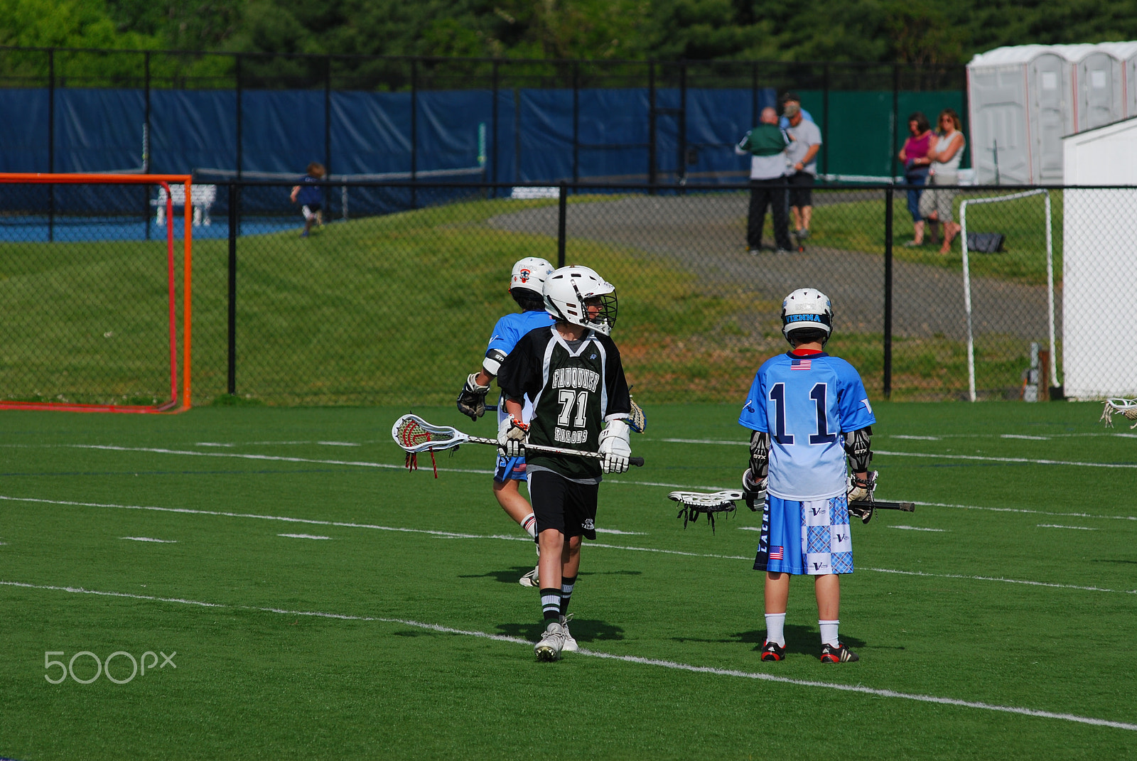 Nikon AF-Nikkor 80-200mm F2.8D ED sample photo. Lacrosse 71 & 11 photography