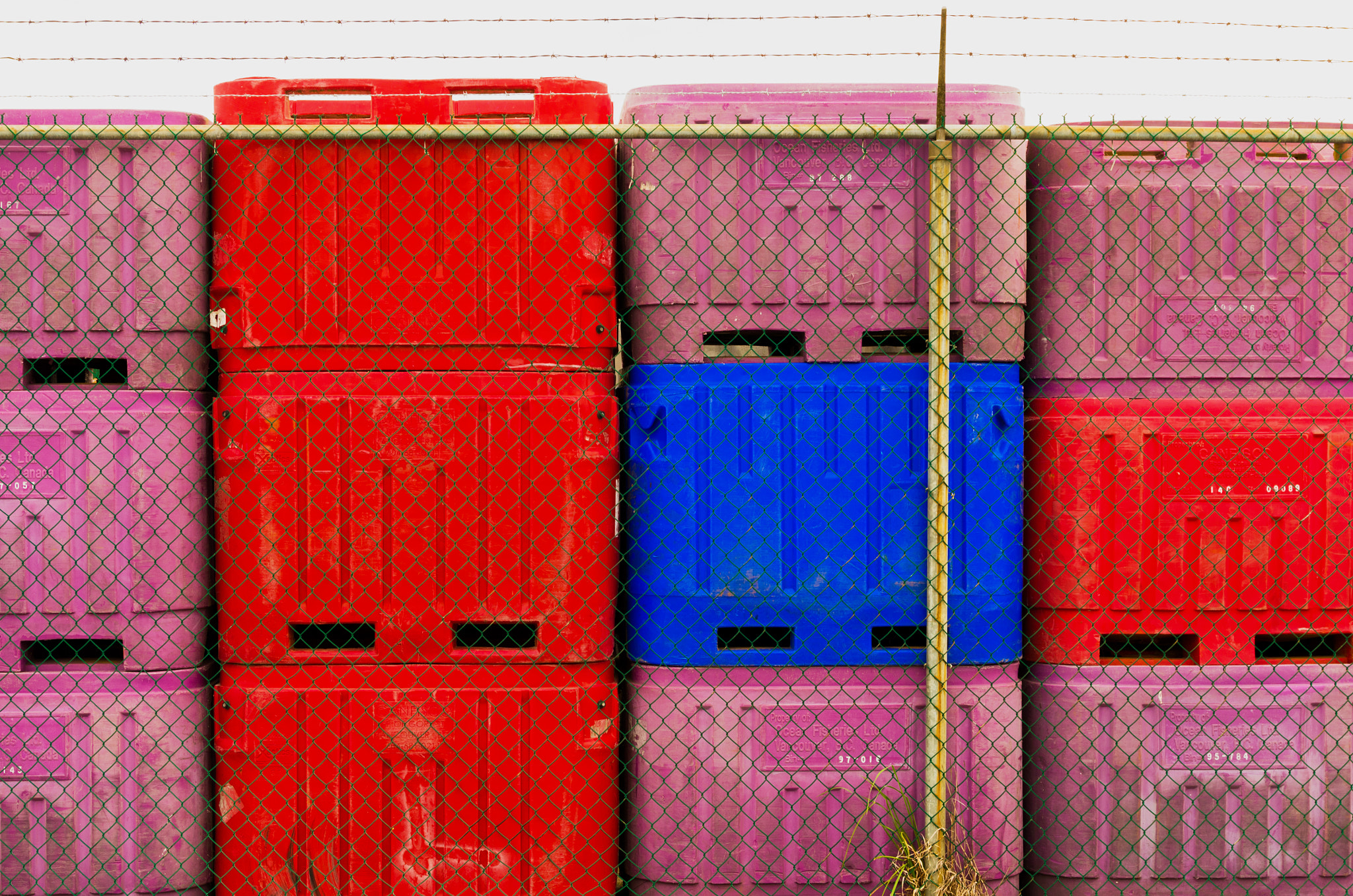 Pentax K-5 II sample photo. Color blocks photography