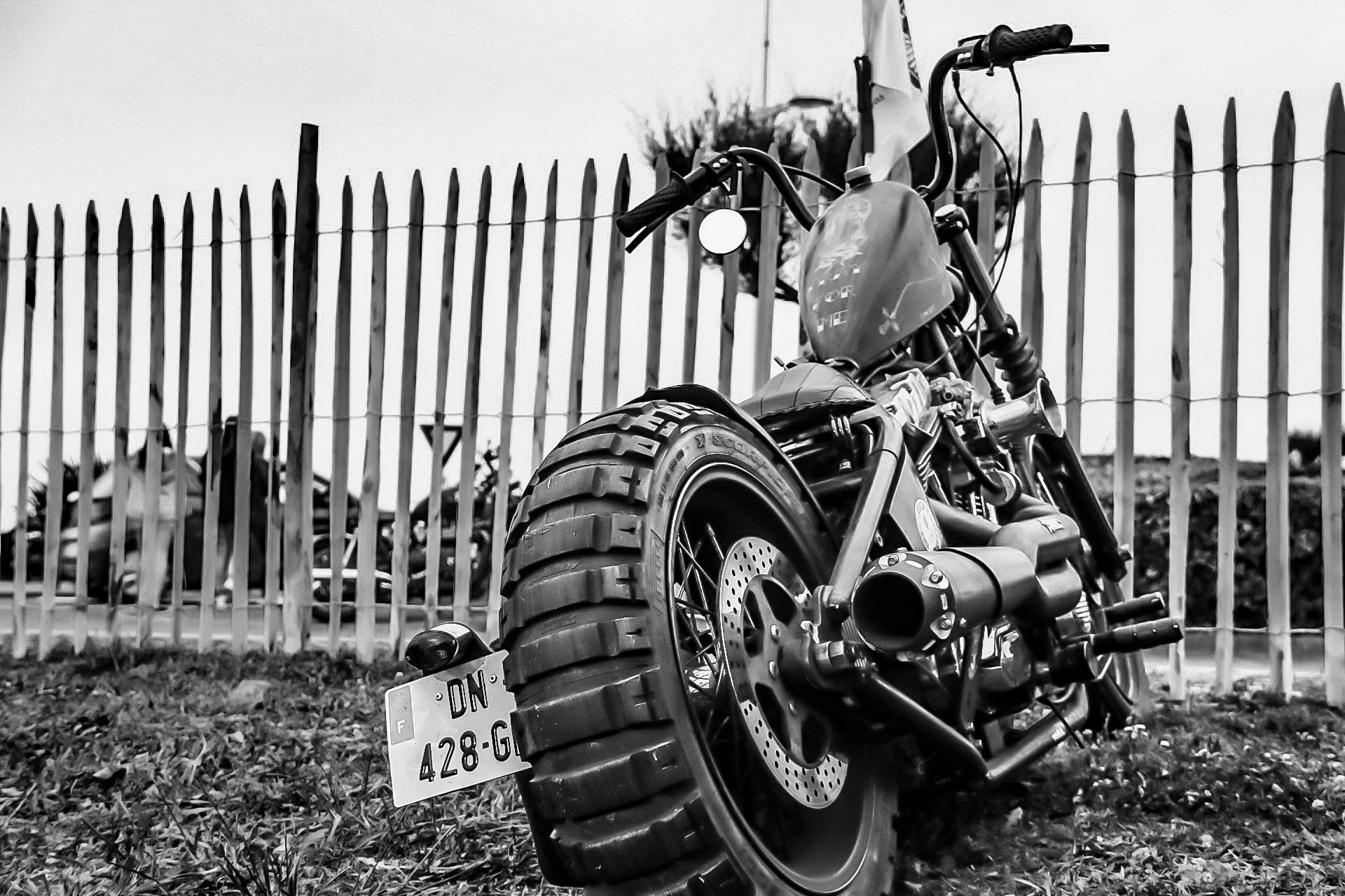 Canon EF-S 18-200mm F3.5-5.6 IS sample photo. Wheels and waves photography