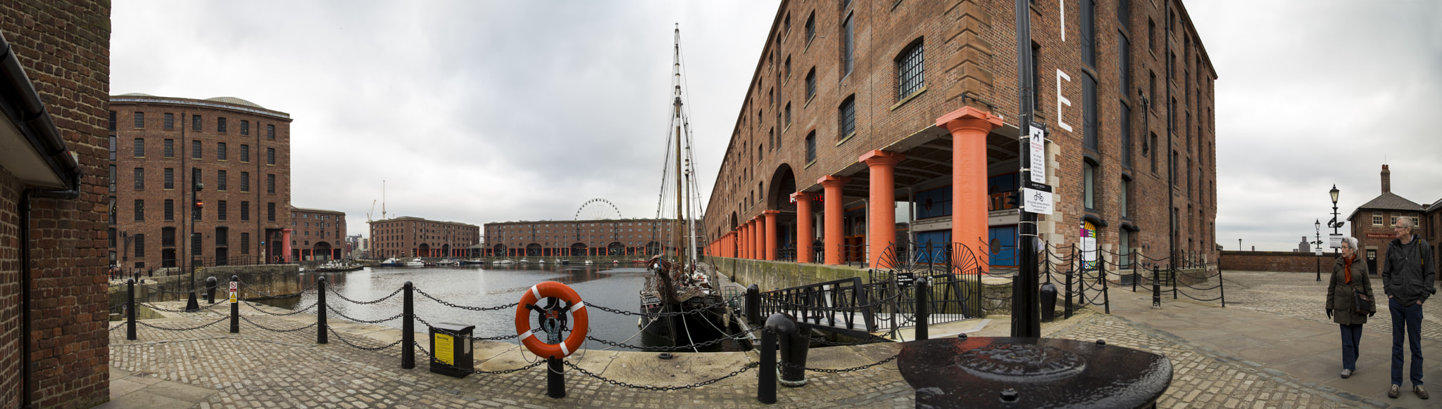 Liverpool Albert dock