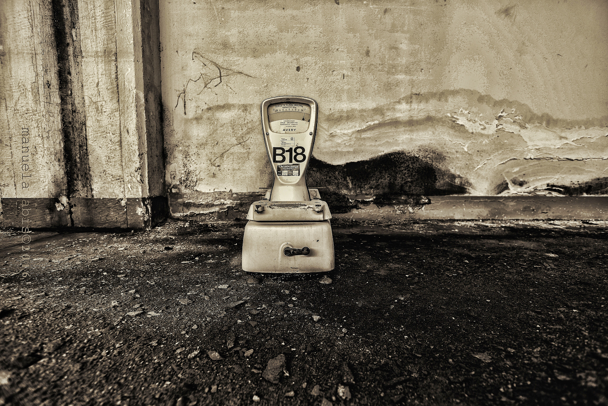 Nikon D600 sample photo. Il peso del tempo photography