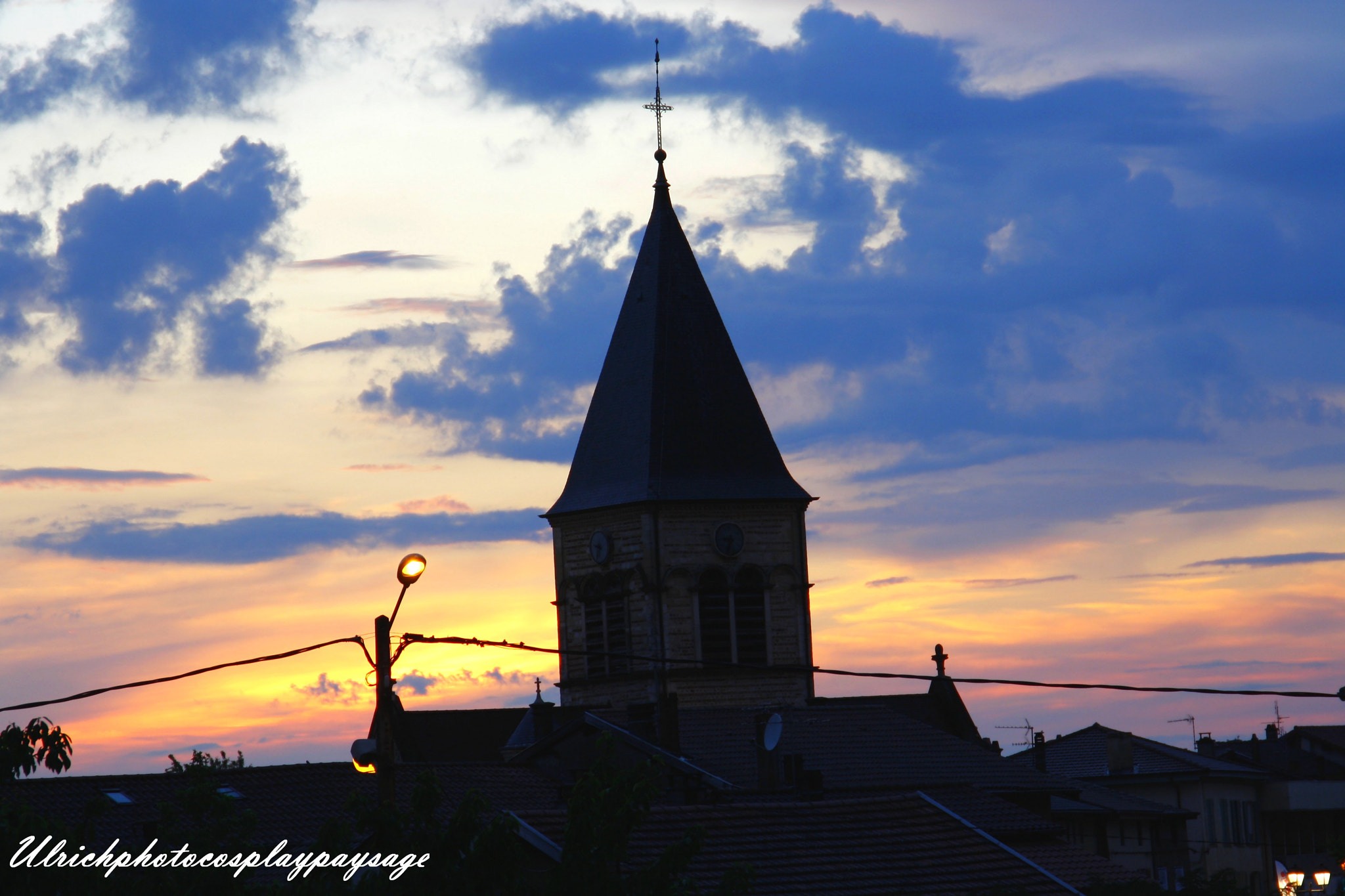 Canon EF 24-105mm F3.5-5.6 IS STM sample photo. Ciel après orage photography