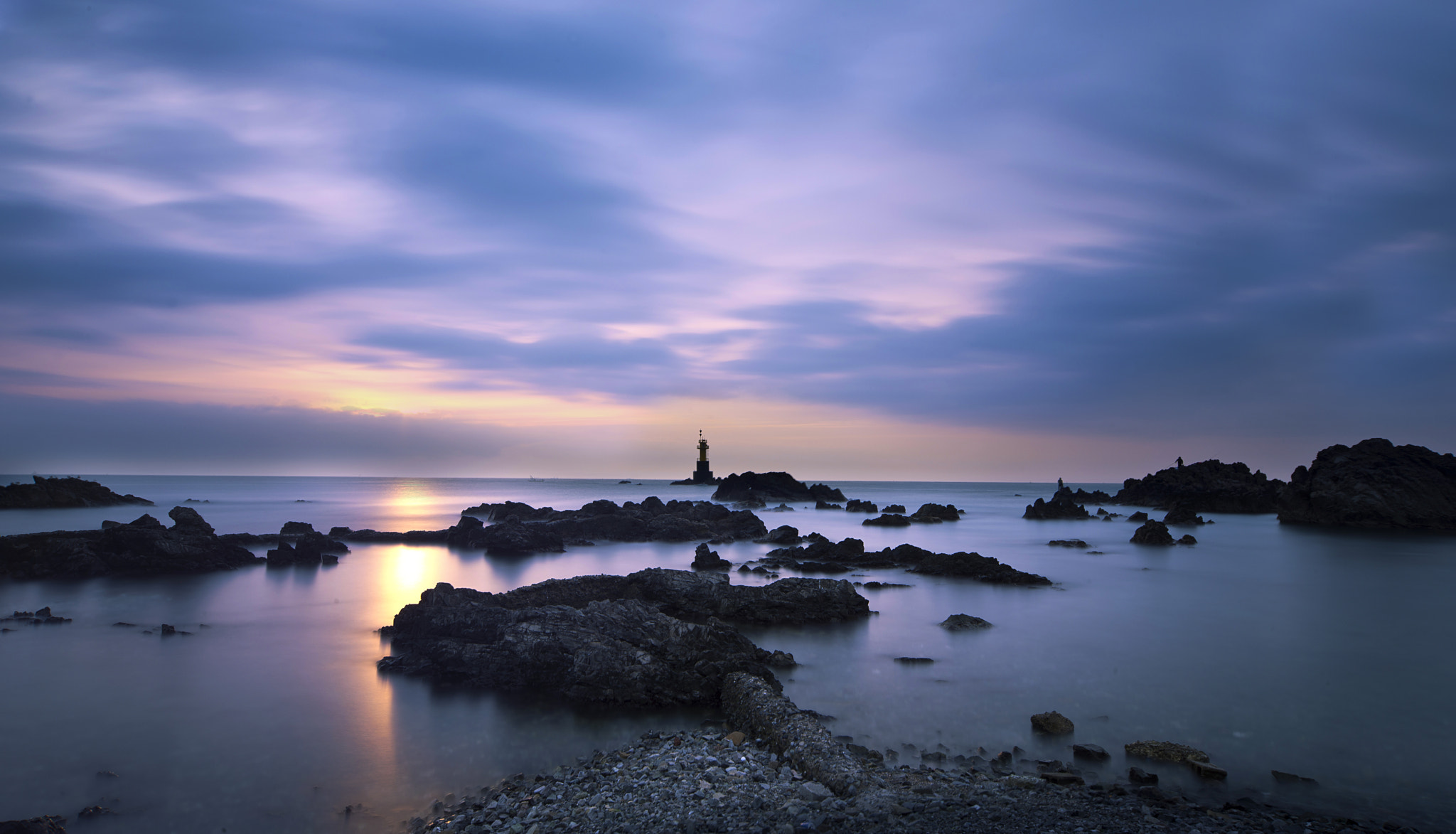 Sigma 12-24mm F4.5-5.6 EX DG Aspherical HSM sample photo. Daybreak photography