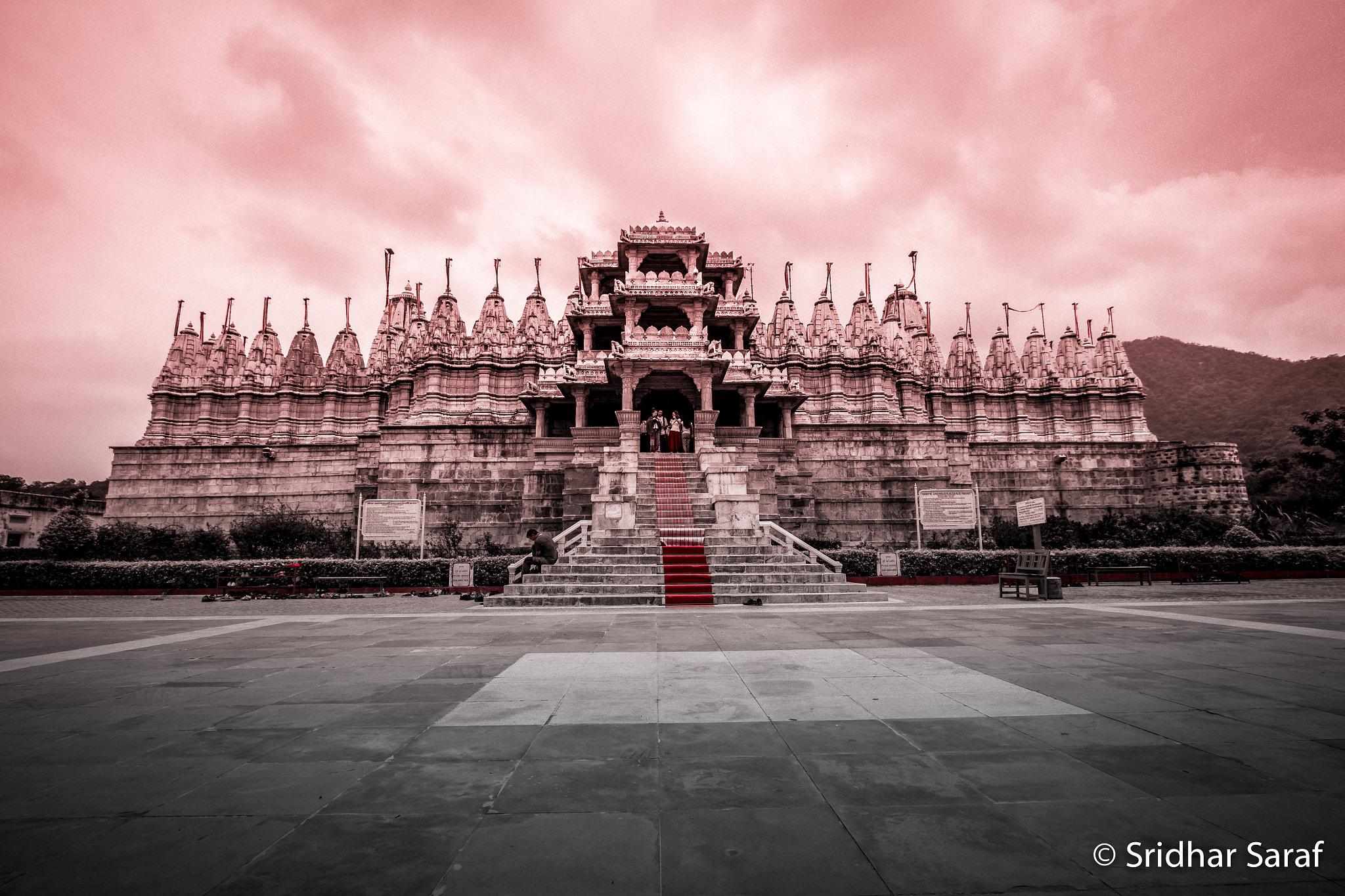 Canon EF-S 10-22mm F3.5-4.5 USM sample photo. Ranakpur jain temple, ranakpur, rajasthan (india) photography