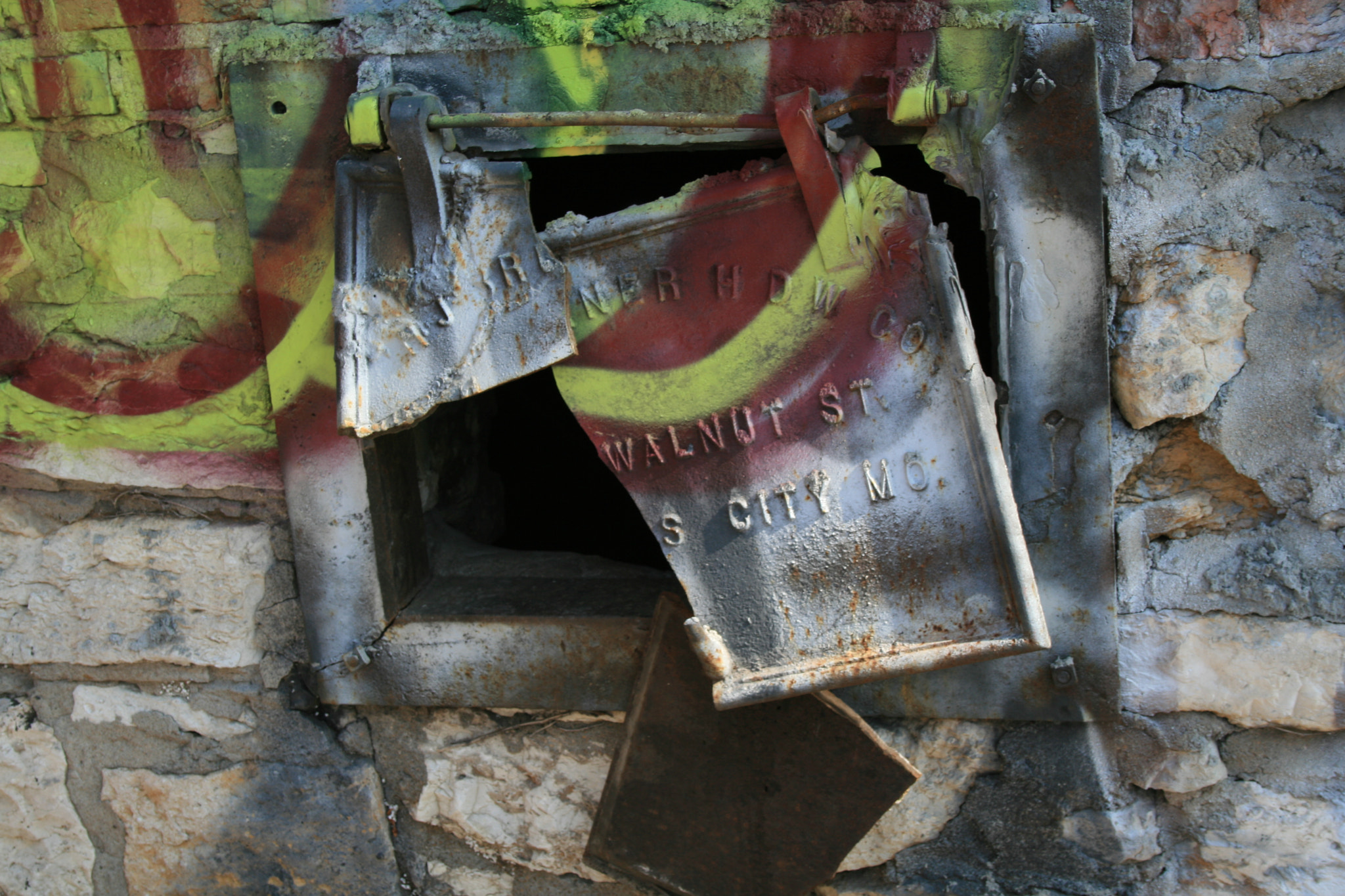Canon EF-S 18-55mm F3.5-5.6 sample photo. Old coal door photography
