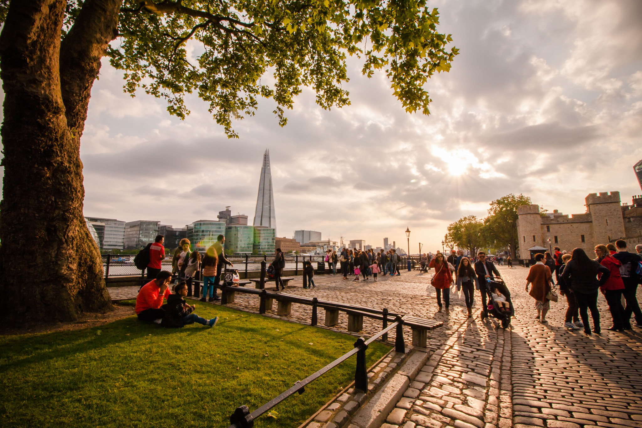 Canon EF-S 10-18mm F4.5–5.6 IS STM sample photo. The perfect way to end the day photography