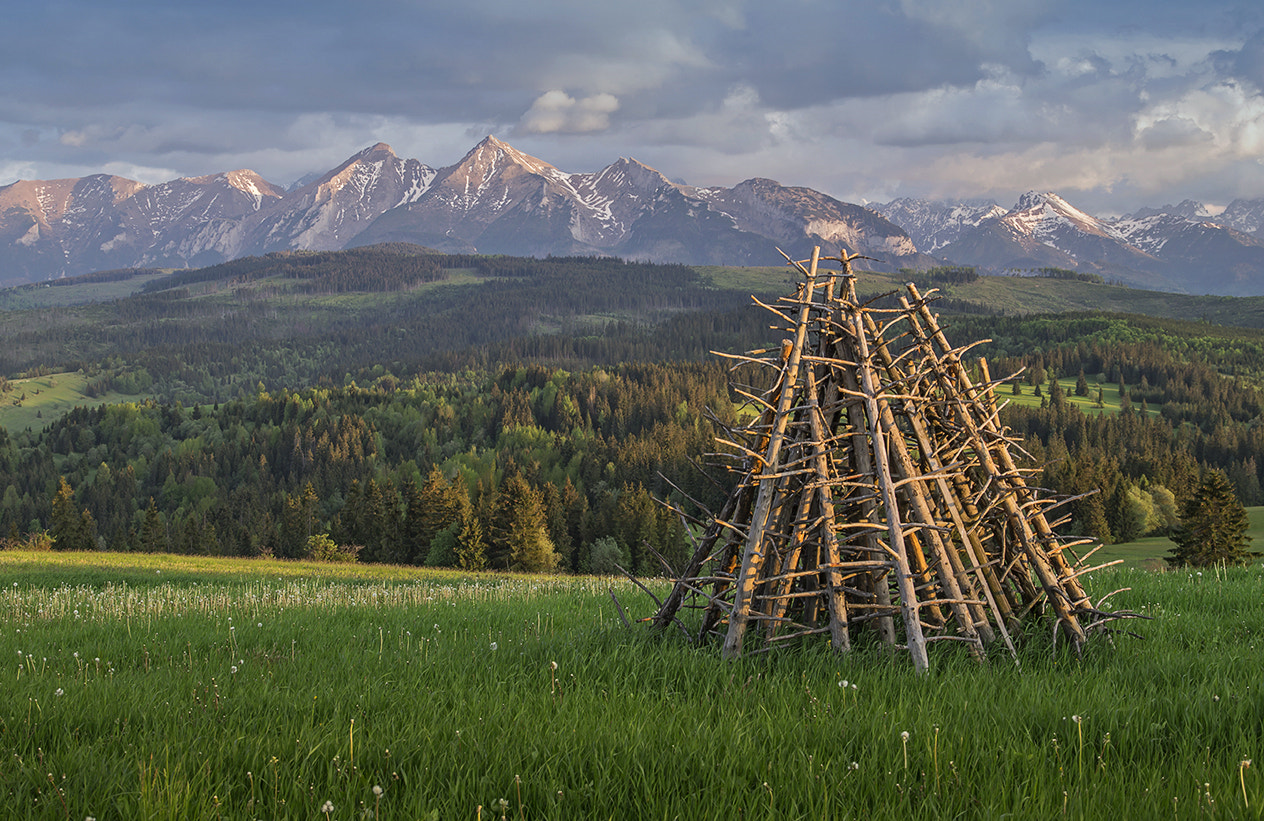 Sony SLT-A58 + Sigma 17-70mm F2.8-4.5 (D) sample photo. Tatry photography