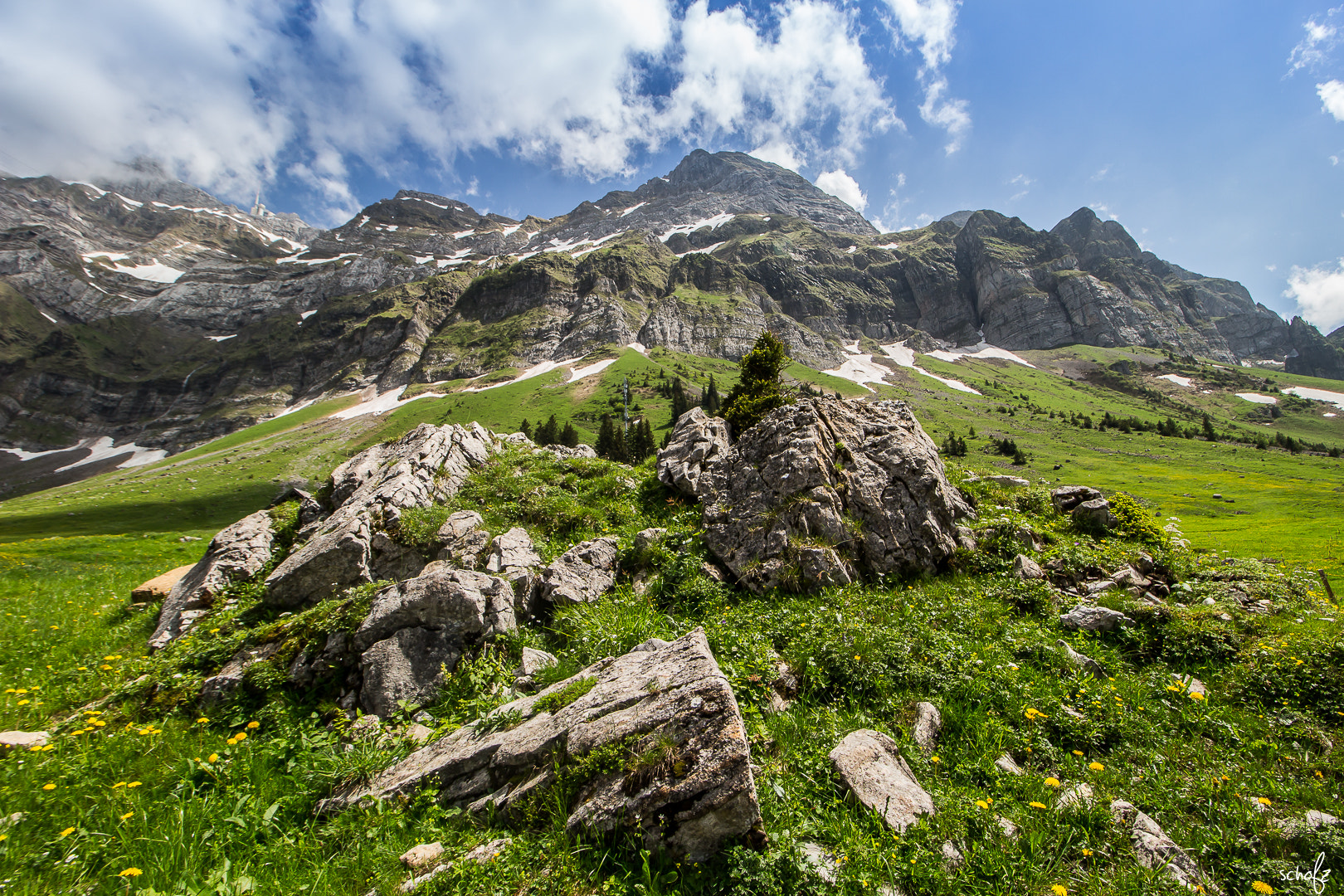 Canon EF-S 10-18mm F4.5–5.6 IS STM sample photo. Schwägalp photography