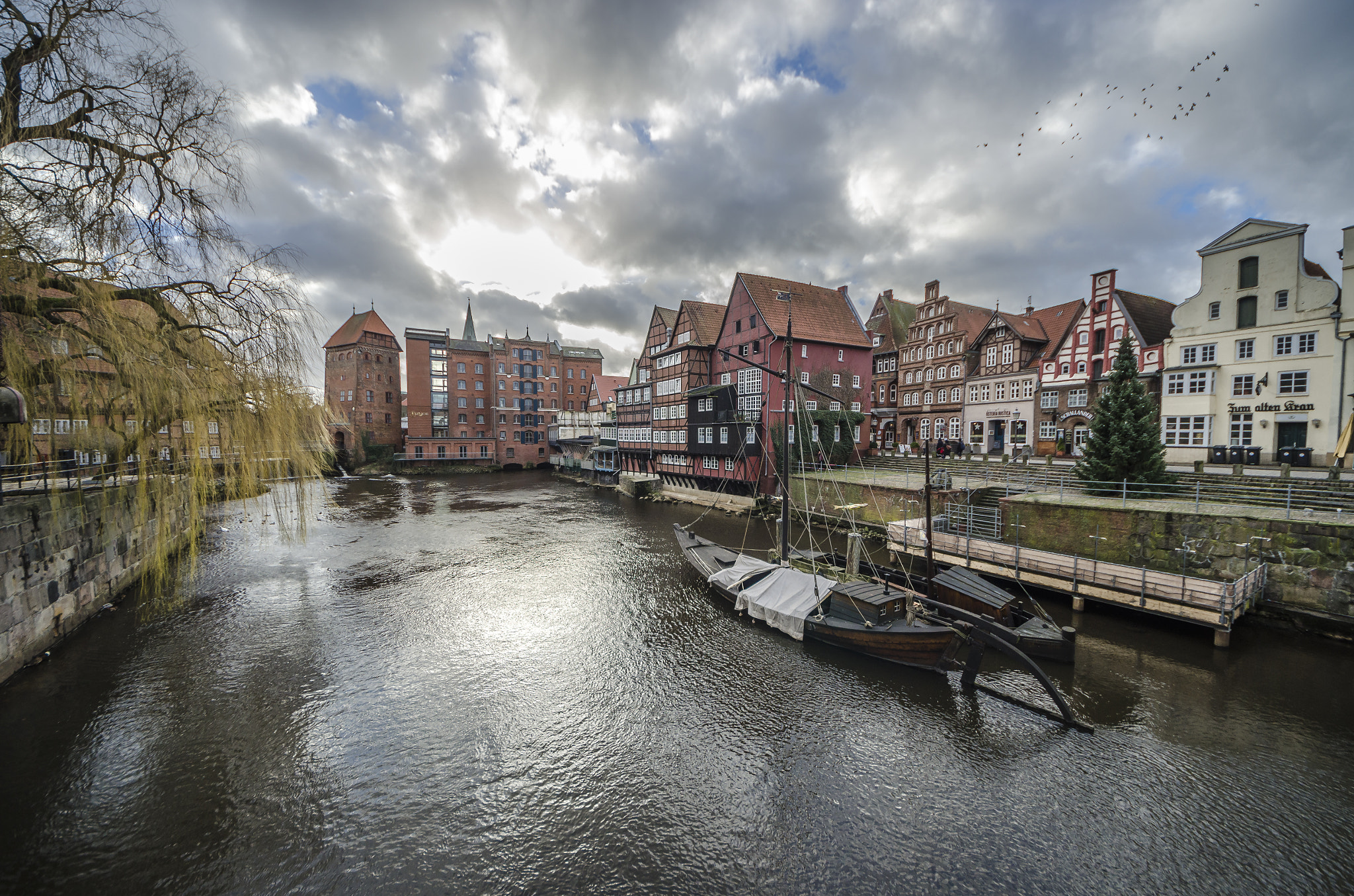 Sigma 8-16mm F4.5-5.6 DC HSM sample photo. Lüneburg photography