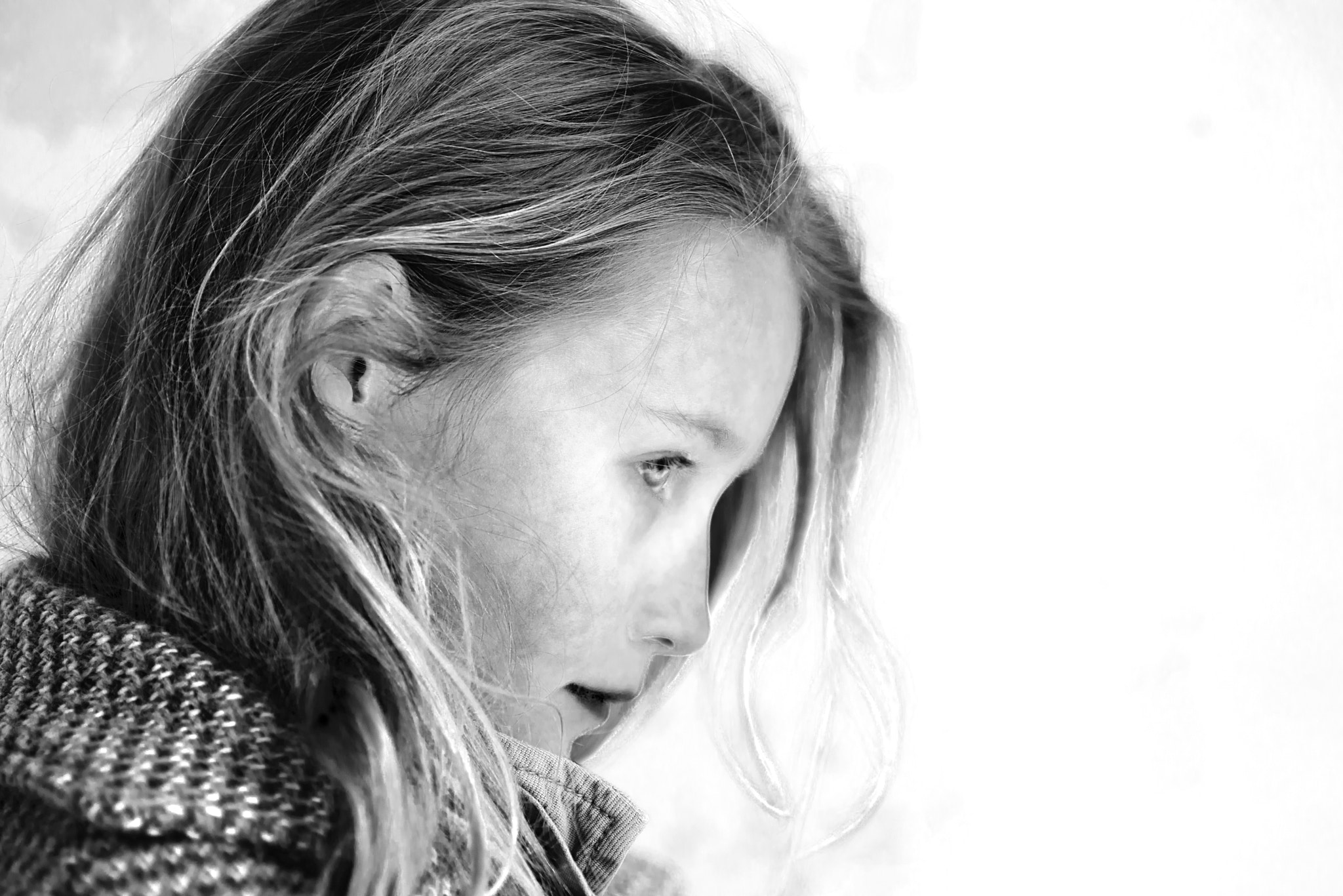 Nikon D800E sample photo. Regard d'acier photography