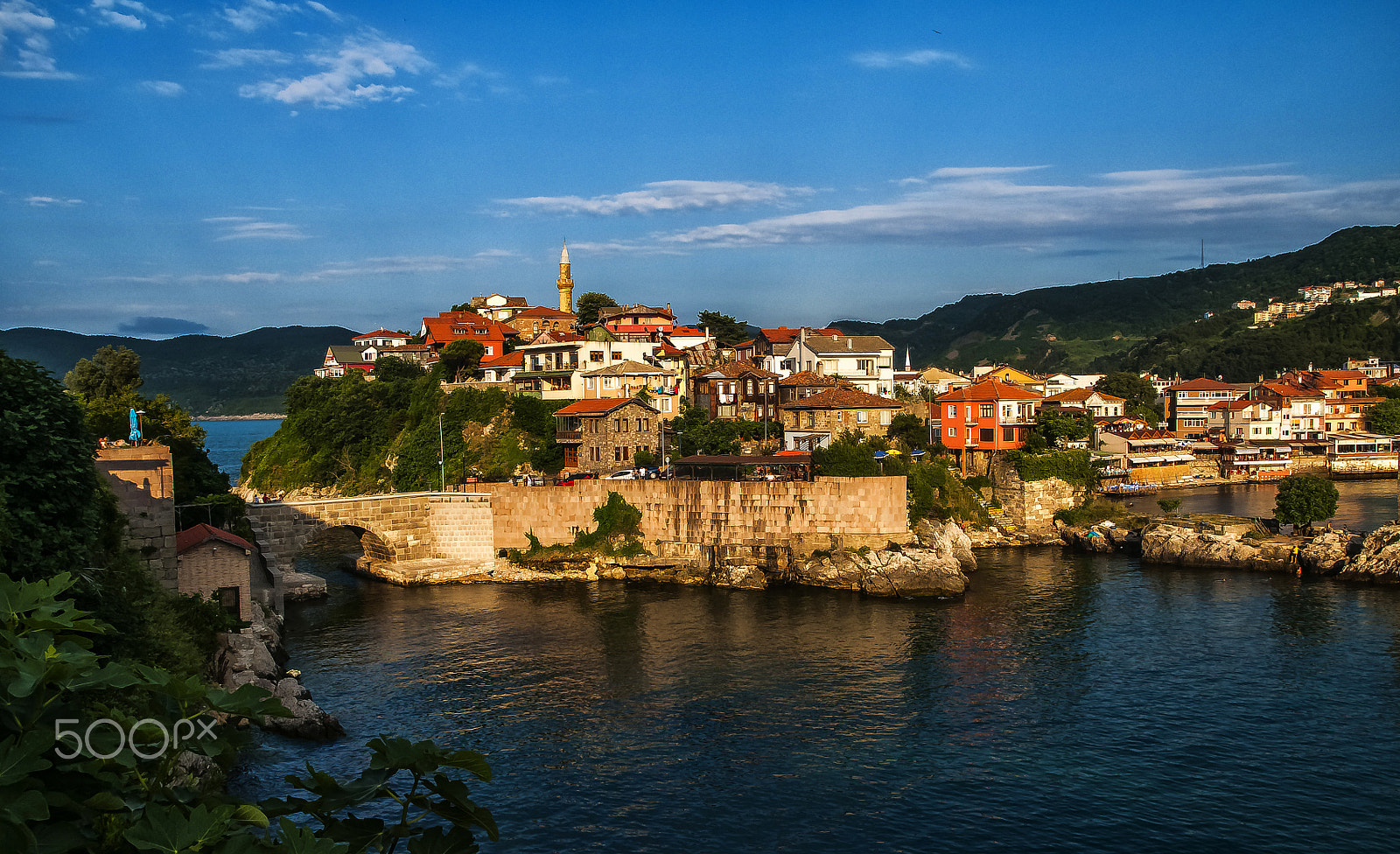 Nikon D300S sample photo. Amasra/ türkey photography