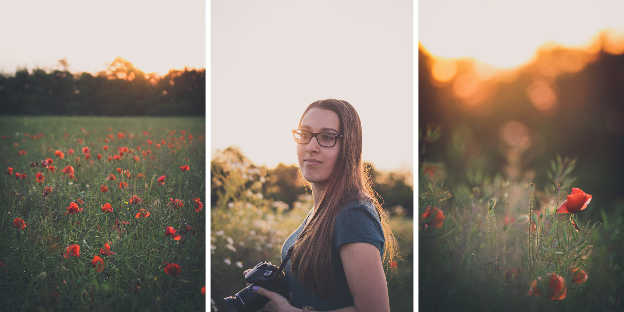 Tamron SP 35mm F1.8 Di VC USD sample photo. Sunset montage photography
