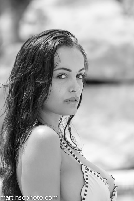 Sigma 70-200mm F2.8 EX DG OS HSM sample photo. Modelo en ibiza photography