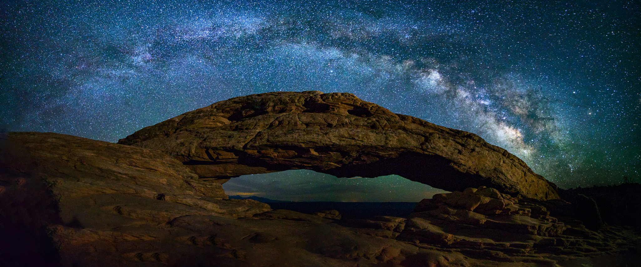 Canon EOS-1D X sample photo. Eye-mesa arch photography