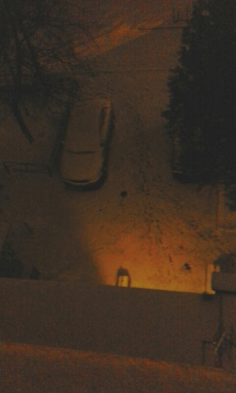 Samsung Galaxy Ace 4 sample photo. I like snow photography