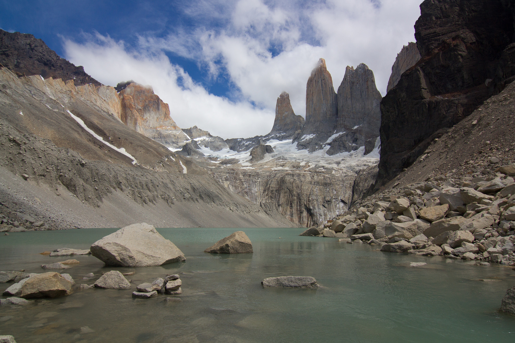 Canon EOS 550D (EOS Rebel T2i / EOS Kiss X4) sample photo. Torres del paine. photography