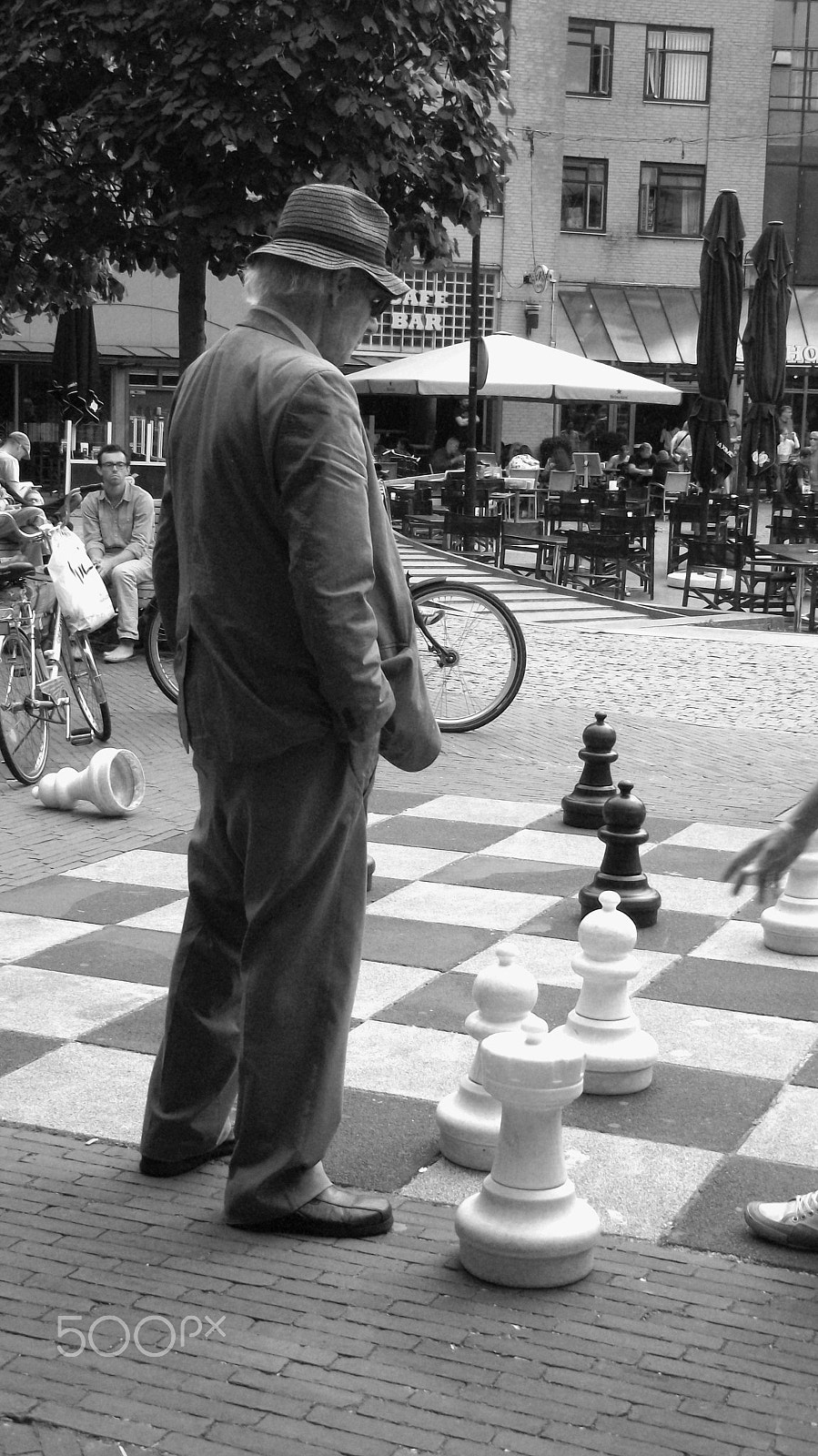 Fujifilm FinePix S1730 sample photo. Chess photography