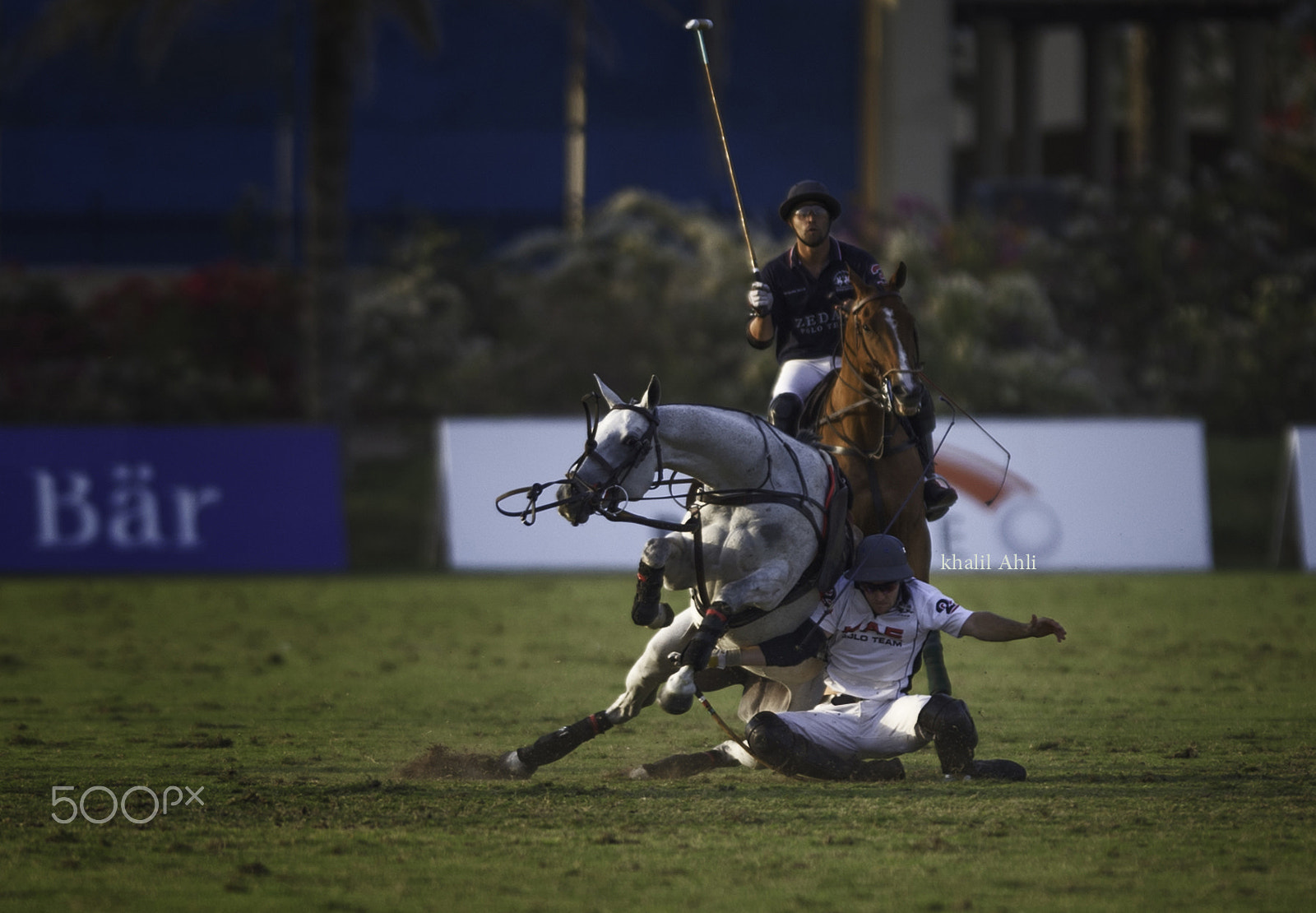 Nikon AF-S Nikkor 400mm F2.8G ED VR II sample photo. Polo actions photography