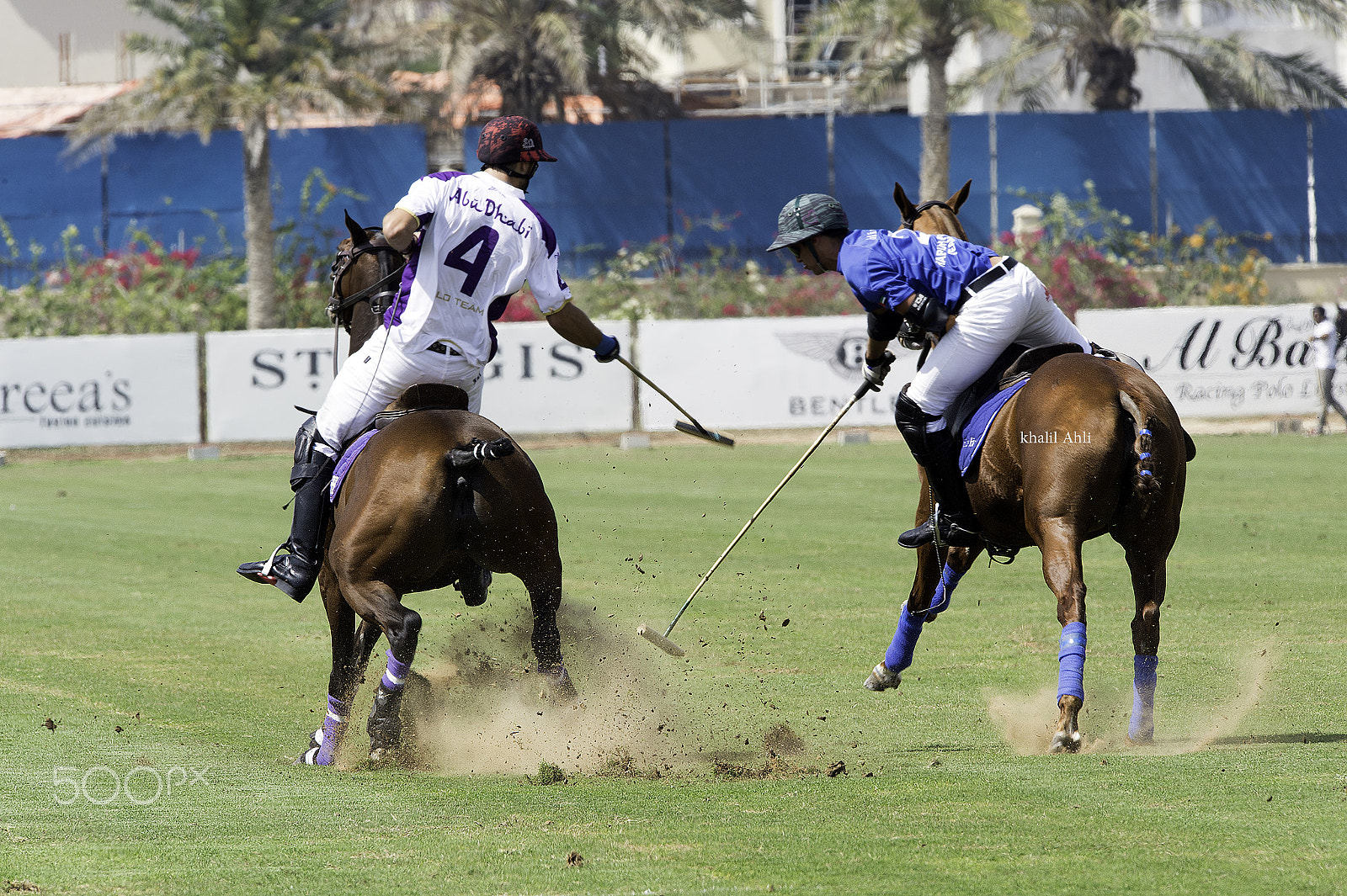 Nikon AF-S Nikkor 400mm F2.8G ED VR II sample photo. Polo actions photography