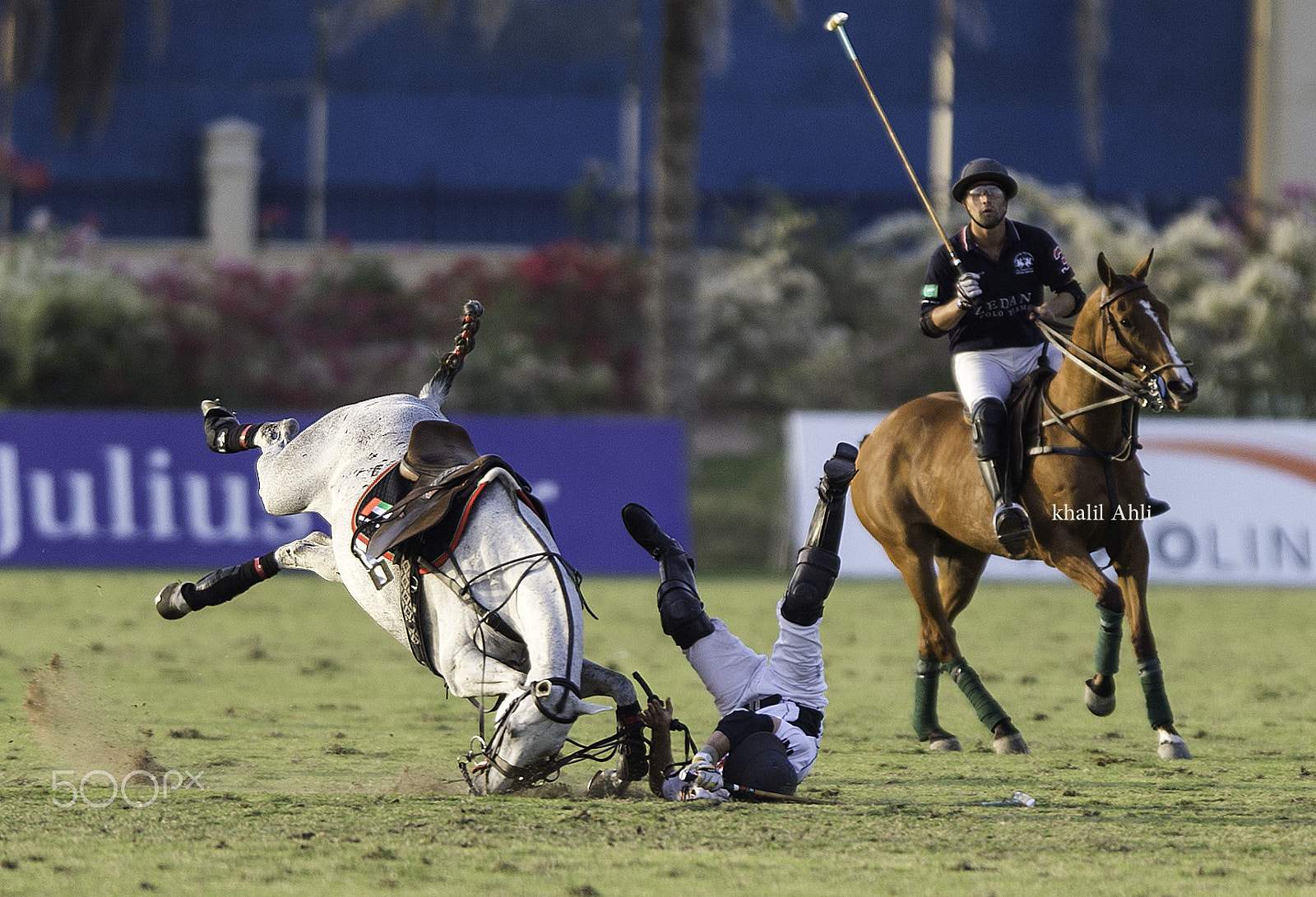 Nikon AF-S Nikkor 400mm F2.8G ED VR II sample photo. Polo actions photography