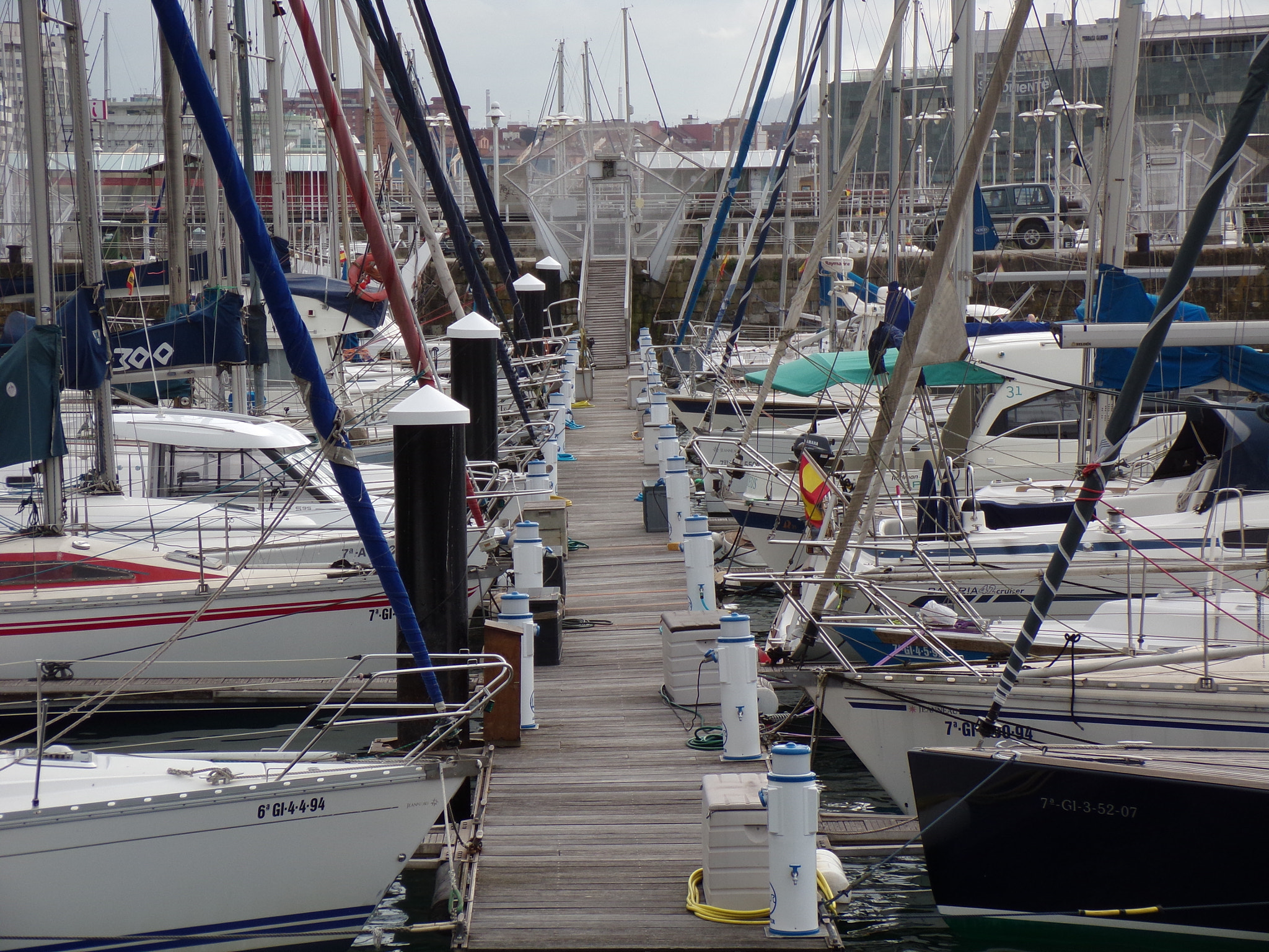 JK KODAK PIXPRO AZ421 sample photo. Harbor photography
