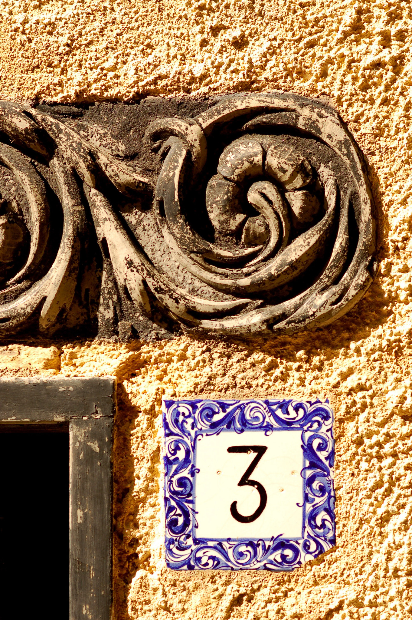 House number, Portofino