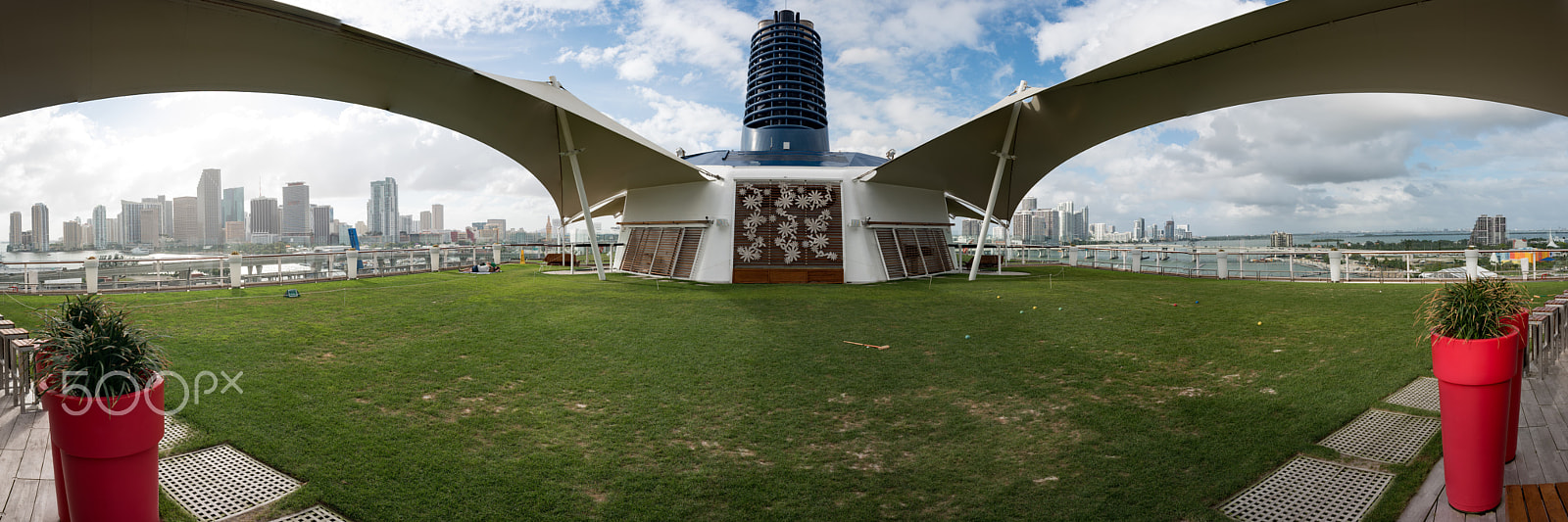 Nikon D750 + AF Nikkor 24mm f/2.8 sample photo. Lidodeck of the celebrity eclipse photography