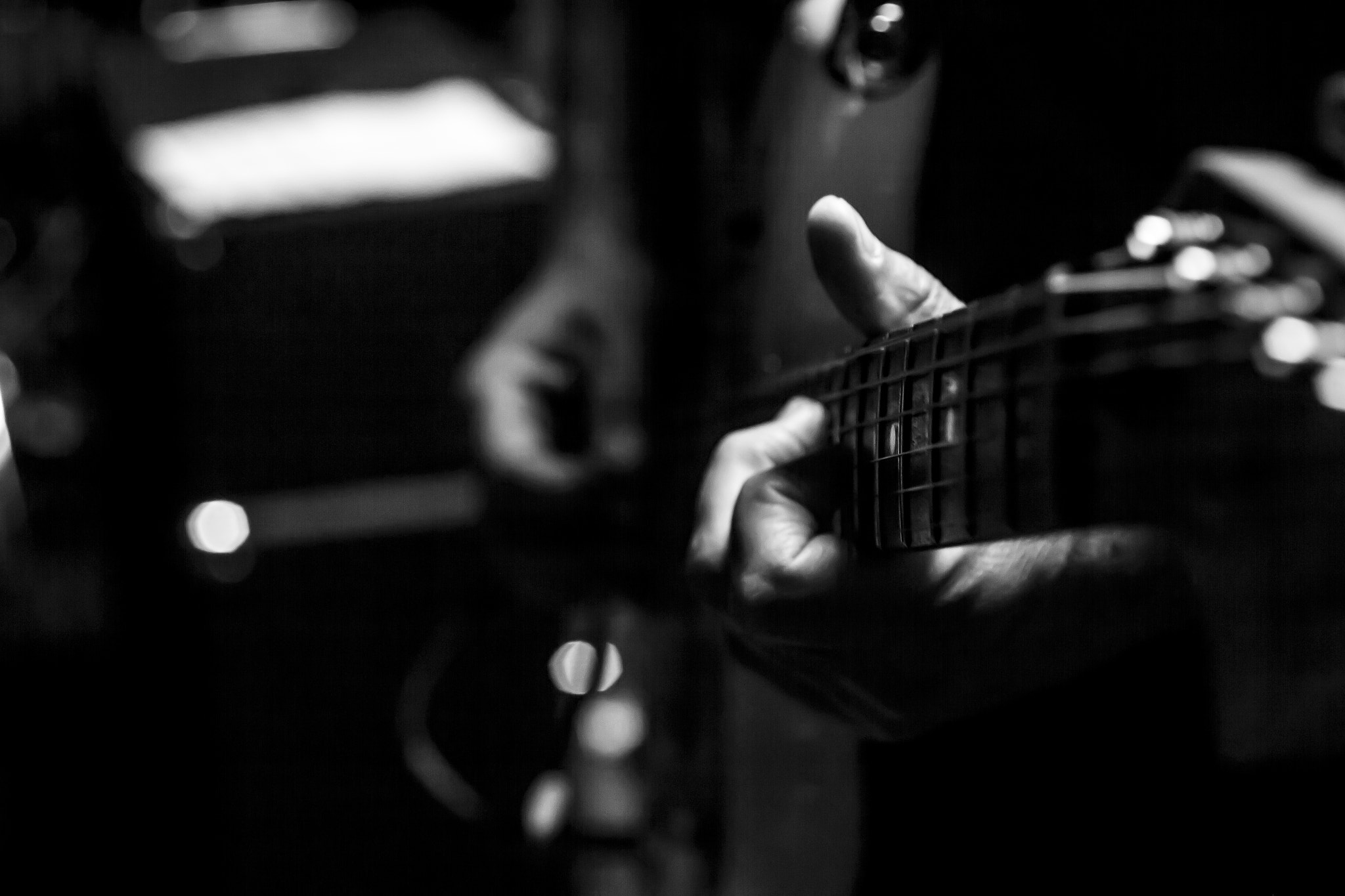 Canon EF 50mm F2.5 Macro sample photo. Gnarwall soundcheck photography