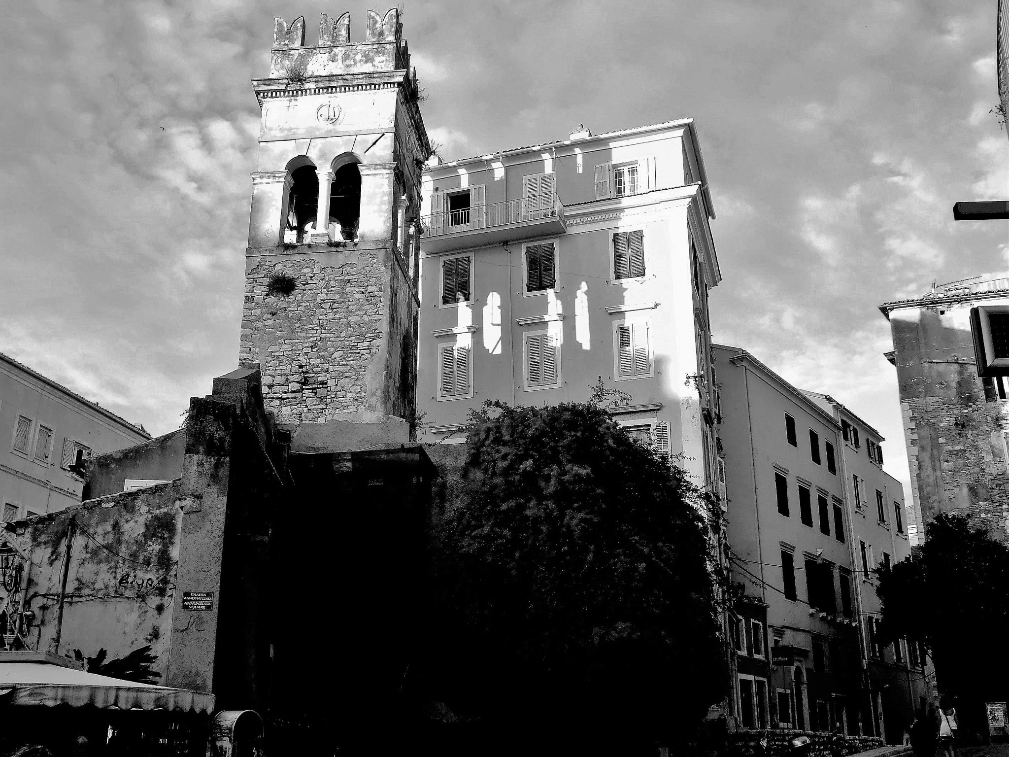 Fujifilm FinePix F31fd sample photo. Annunciata photography