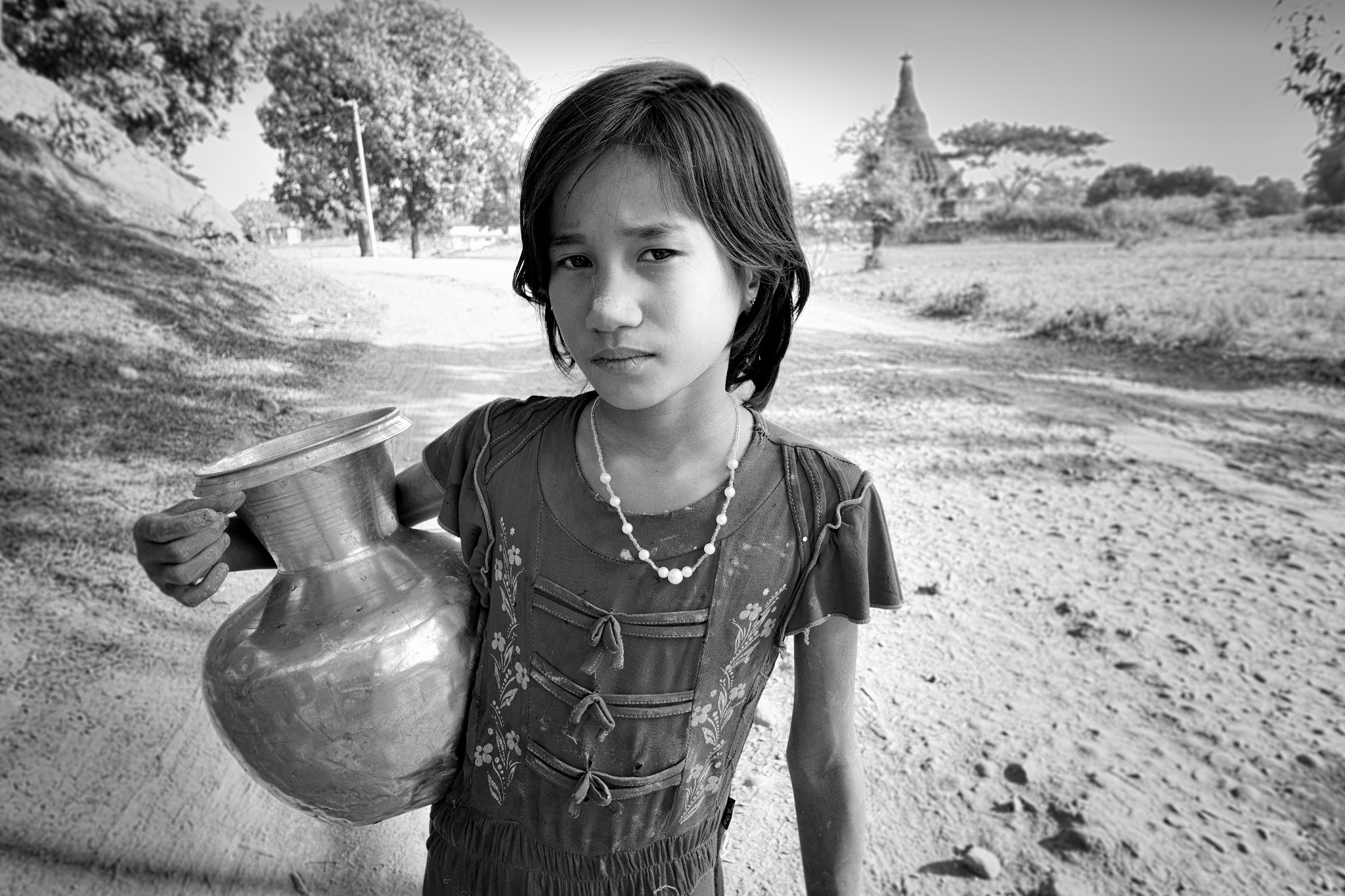 Sony Cyber-shot DSC-RX100 III sample photo. Water girl photography