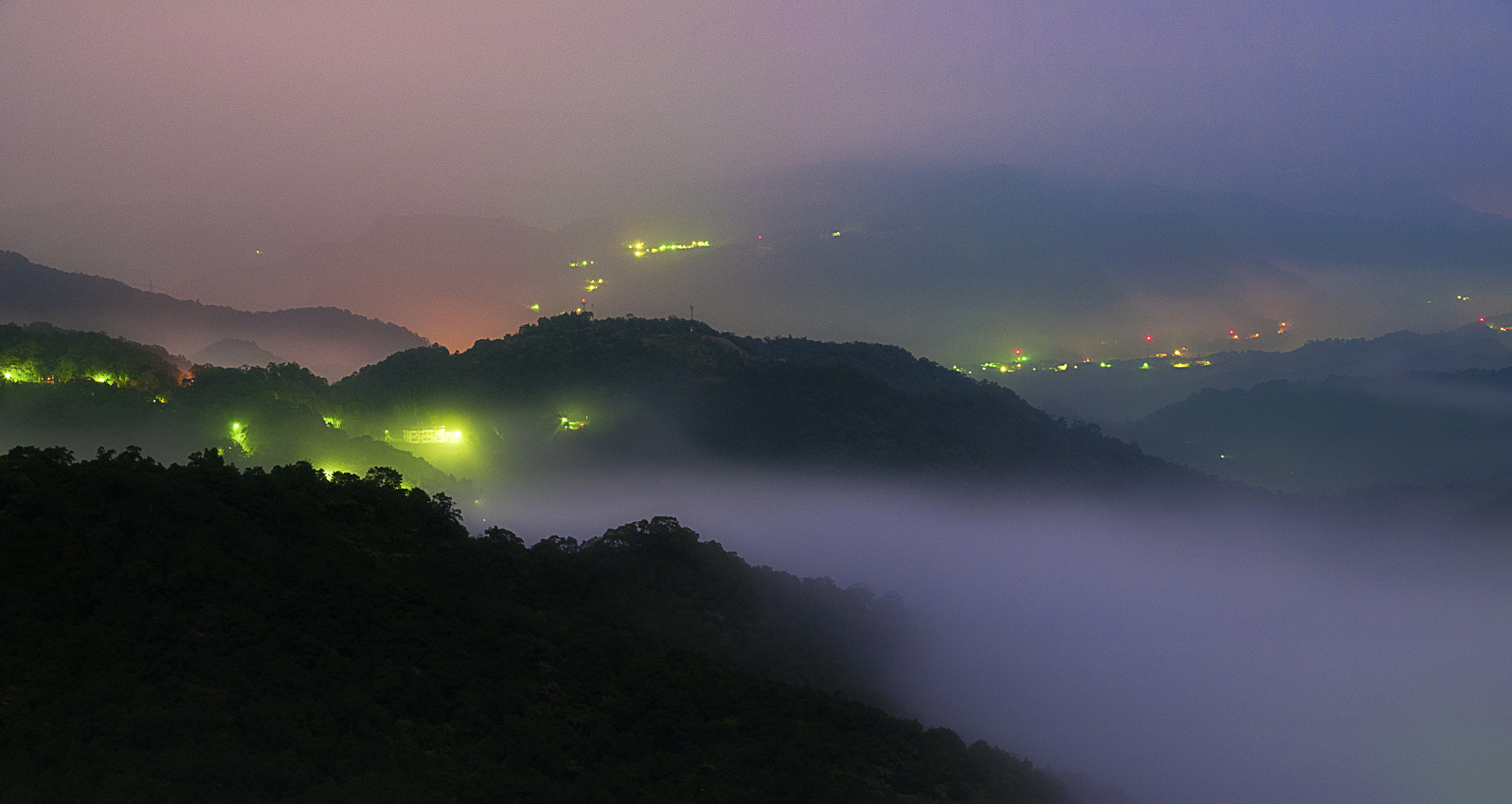 Sigma 17-70mm F2.8-4.5 DC Macro Asp. IF sample photo. 小格頭晨曦 photography