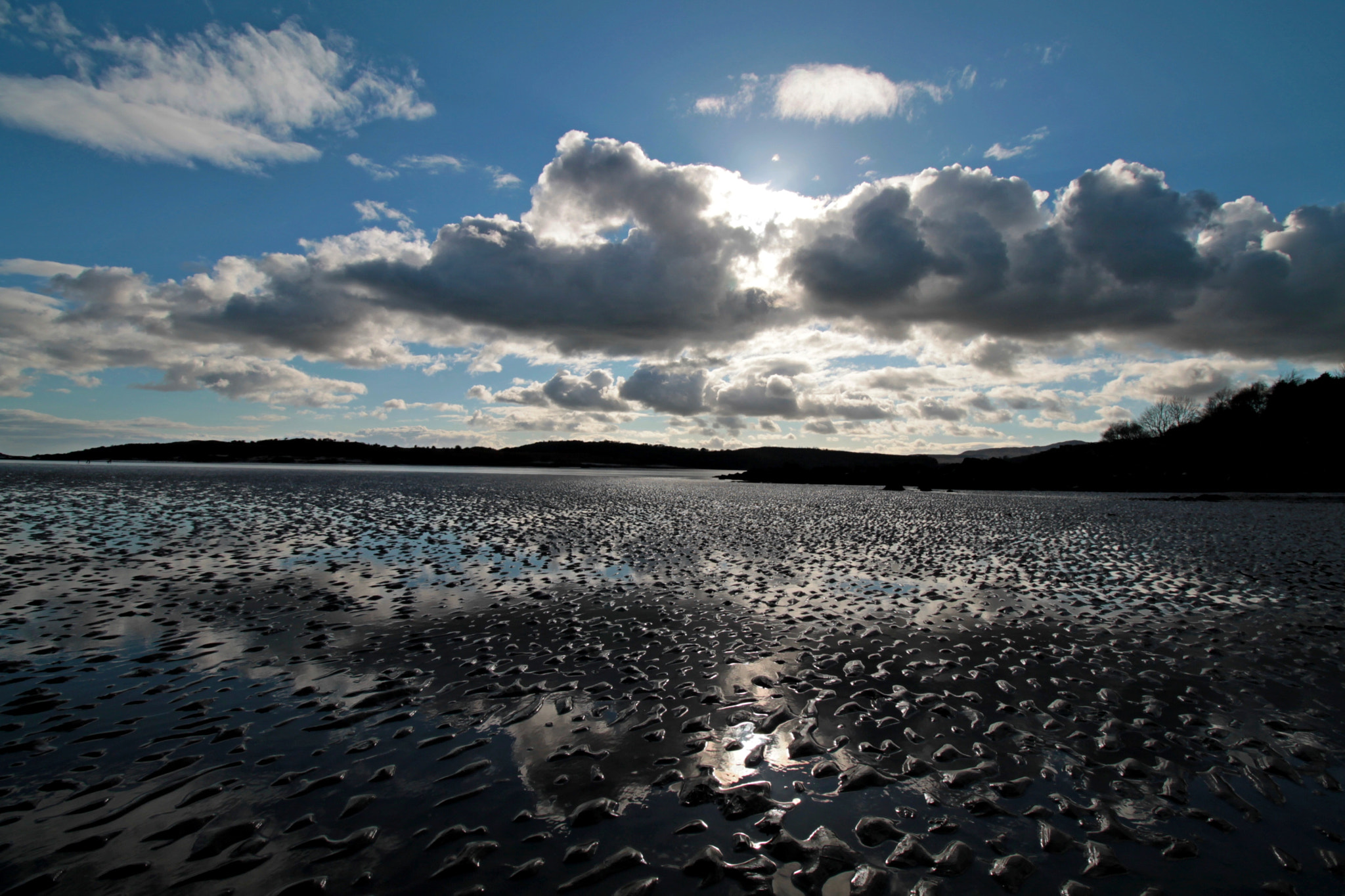 Canon EF-S 10-18mm F4.5–5.6 IS STM sample photo. Sunset on the scottish coast photography