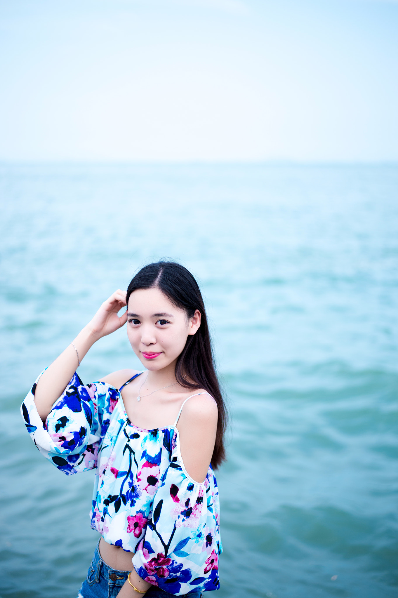 Nikon D4 + Nikon AF-S Nikkor 50mm F1.8G sample photo. Summer day photography